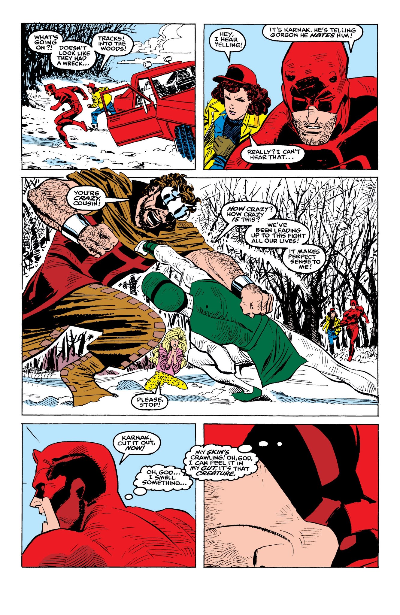 Read online Daredevil Epic Collection comic -  Issue # TPB 14 (Part 3) - 36