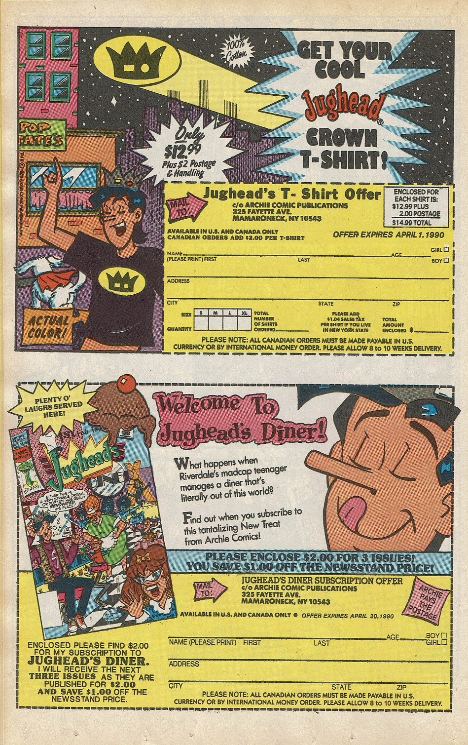 Read online Laugh comic -  Issue #20 - 18