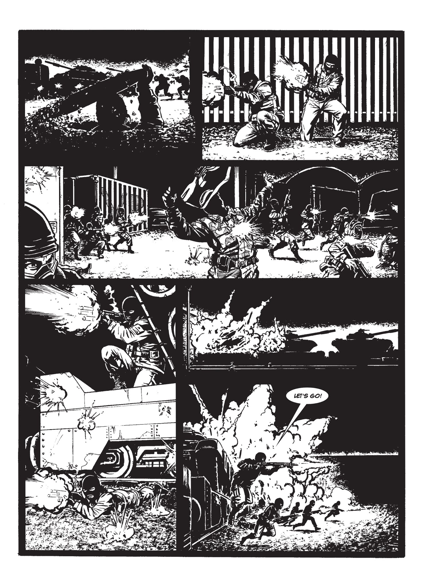 Read online Savage (2000 AD) comic -  Issue # TPB 2 (Part 1) - 31