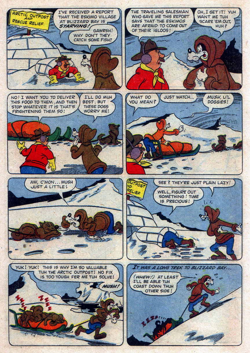 Read online Four Color Comics comic -  Issue #702 - 27