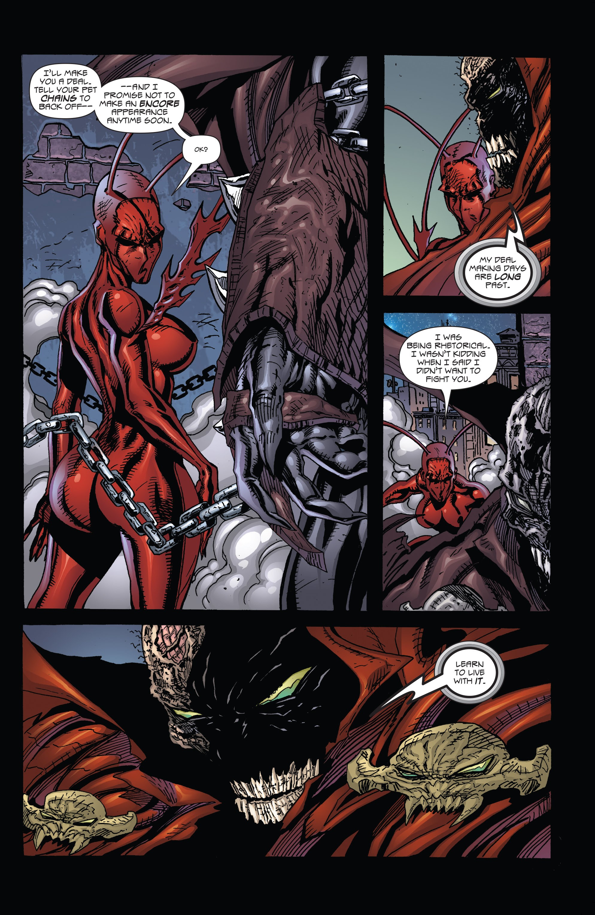 Read online Ant (2005) comic -  Issue #Ant (2004) _TPB - 58