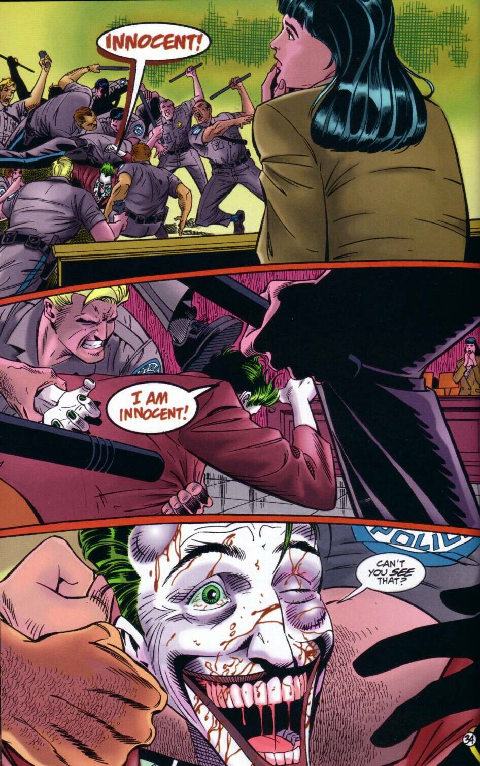 Read online The Joker: Devil's Advocate comic -  Issue # Full - 37