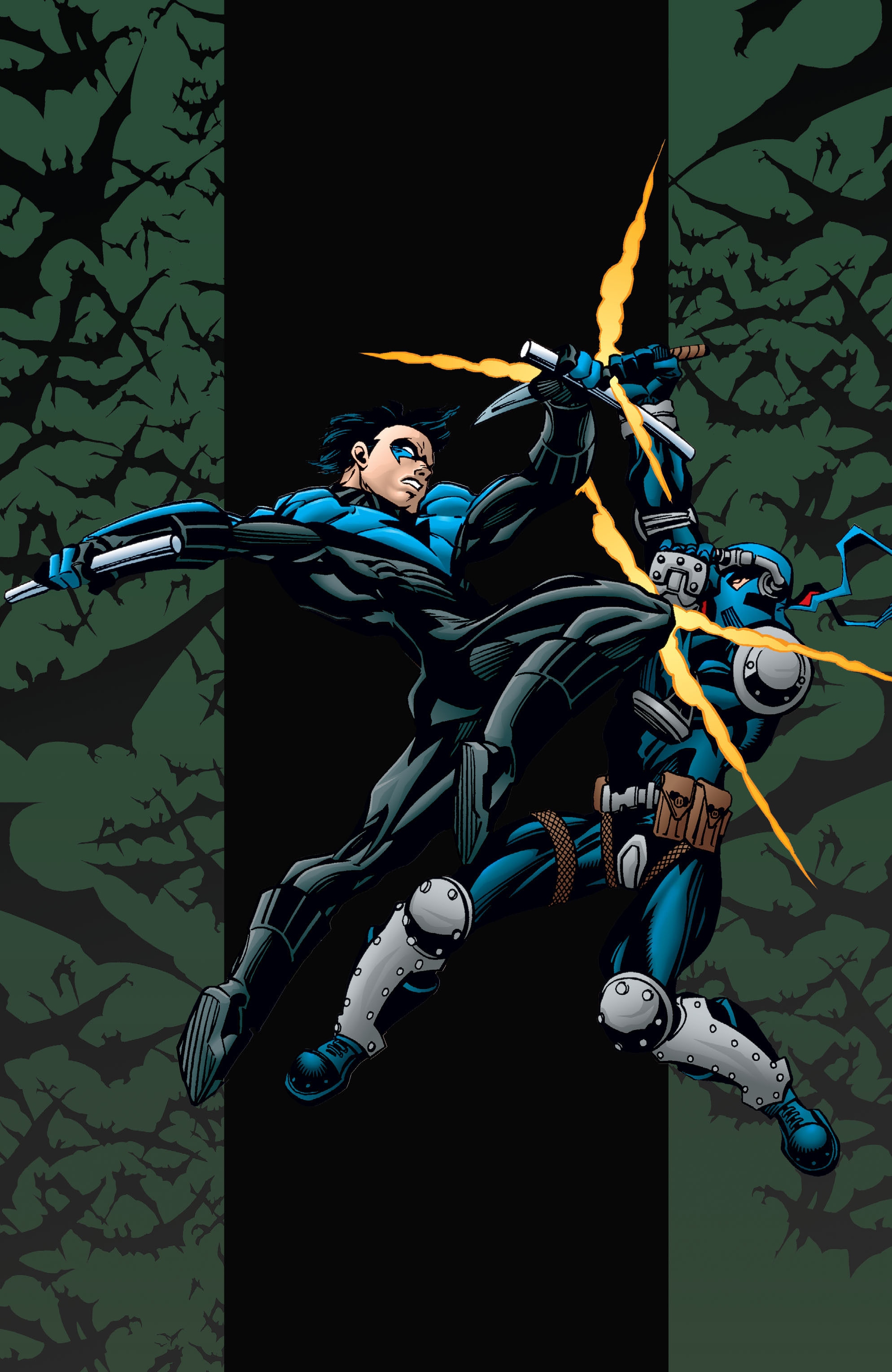 Read online Nightwing (1996) comic -  Issue # _2014 Edition TPB 2 (Part 1) - 8