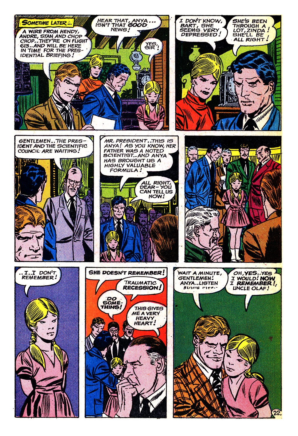 Blackhawk (1957) Issue #243 #135 - English 29