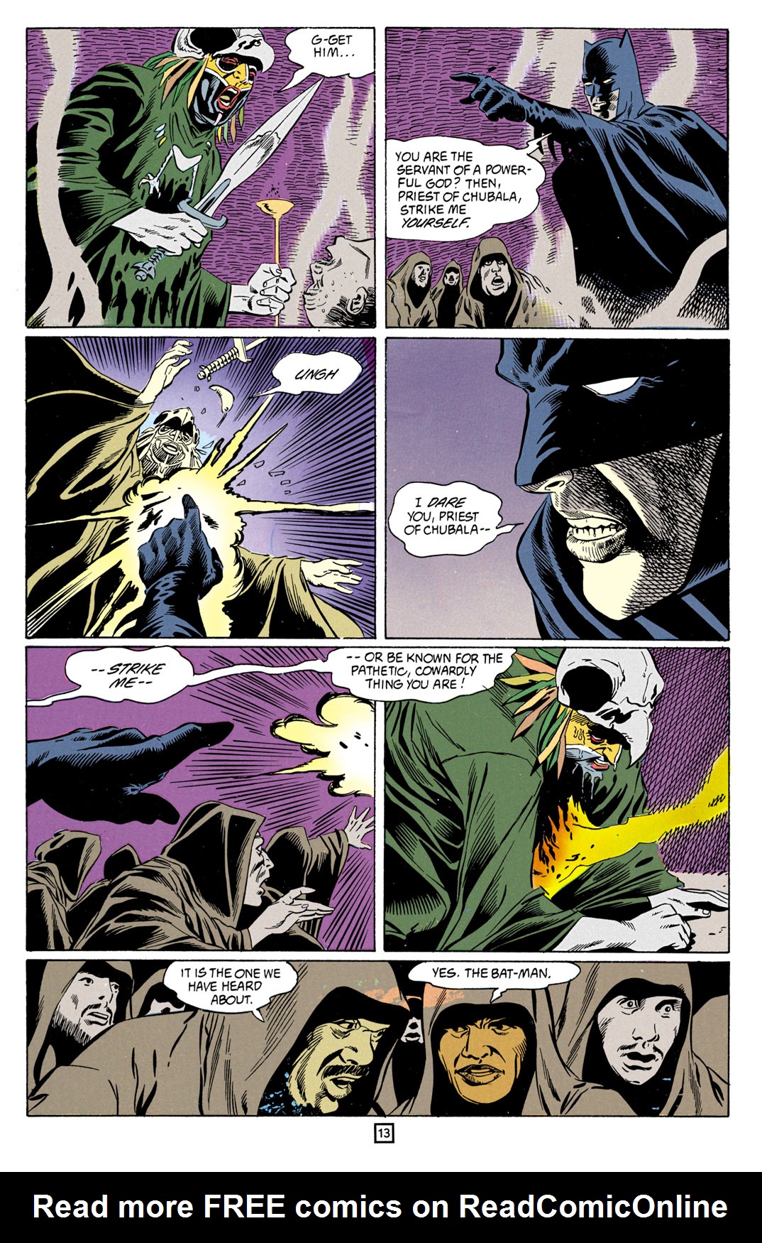 Batman: Legends of the Dark Knight 5 Page 13