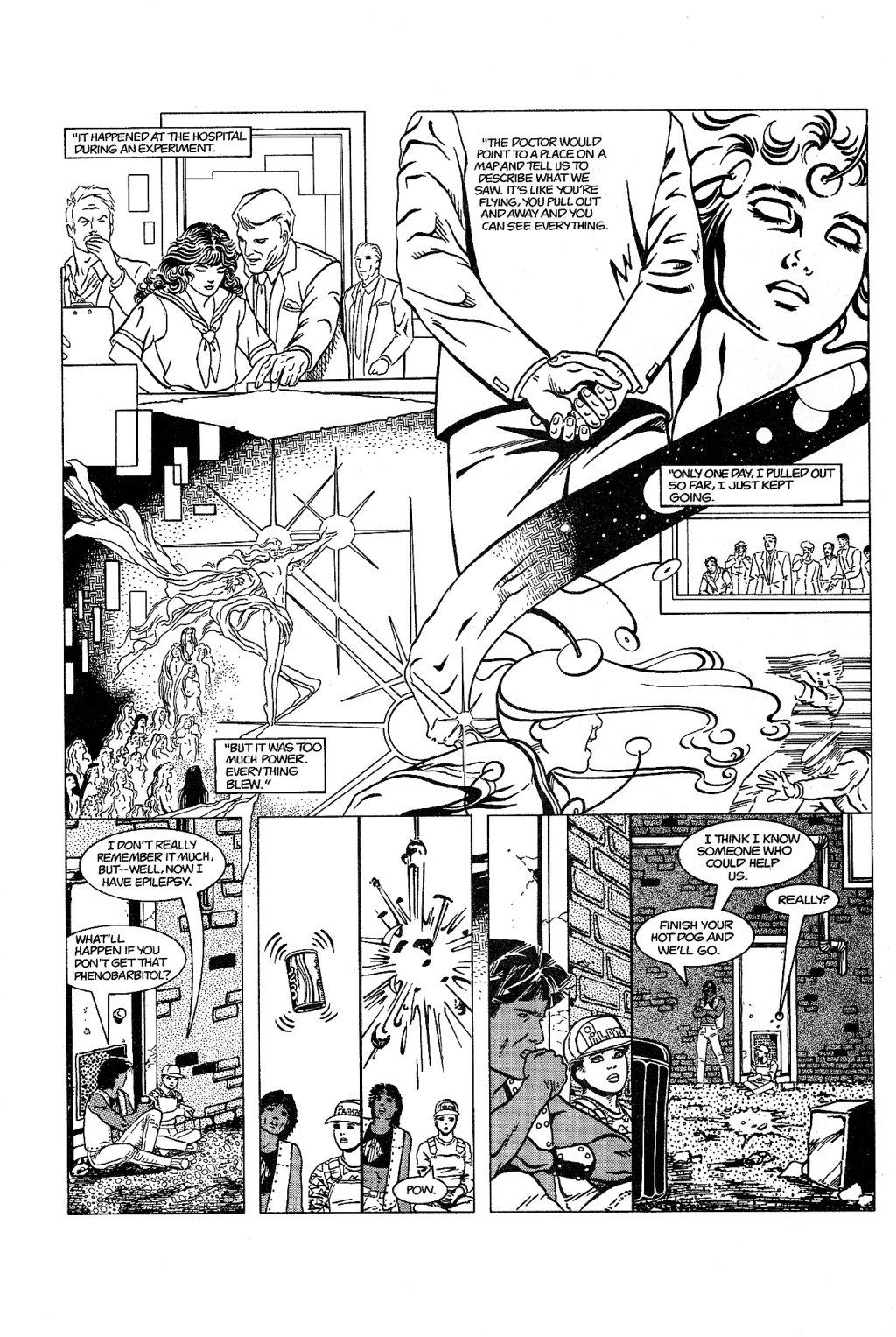 Read online A Distant Soil comic -  Issue #7 - 10