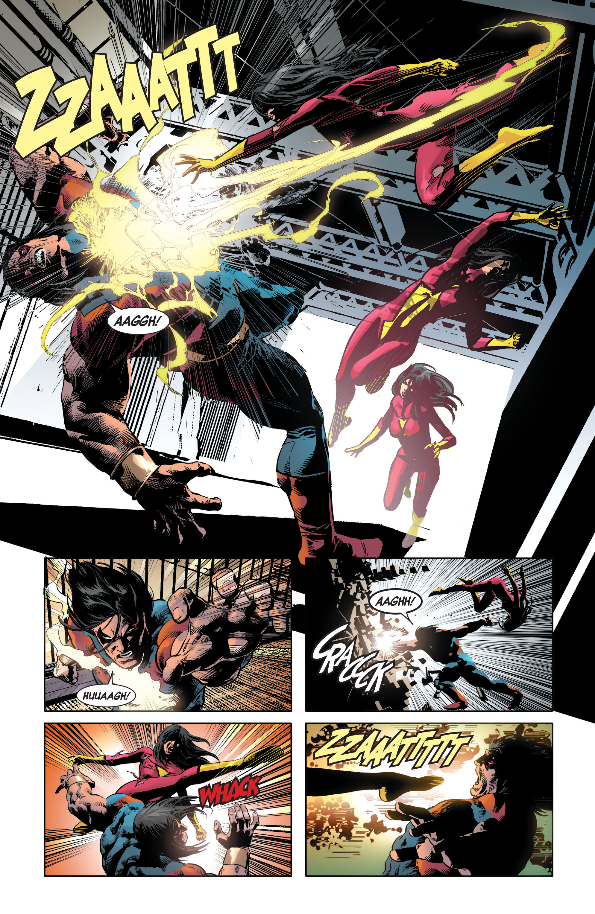 Read online Avengers vs. X-Men Omnibus comic -  Issue # TPB (Part 11) - 96
