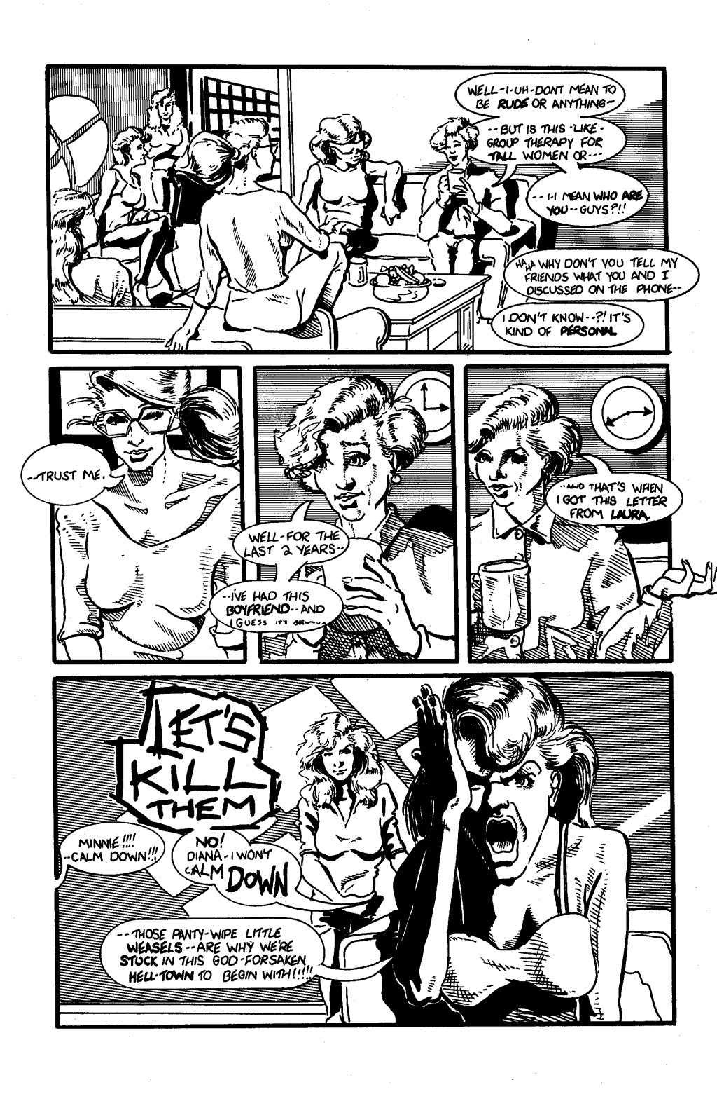 Read online Quivers comic -  Issue #1 - 35