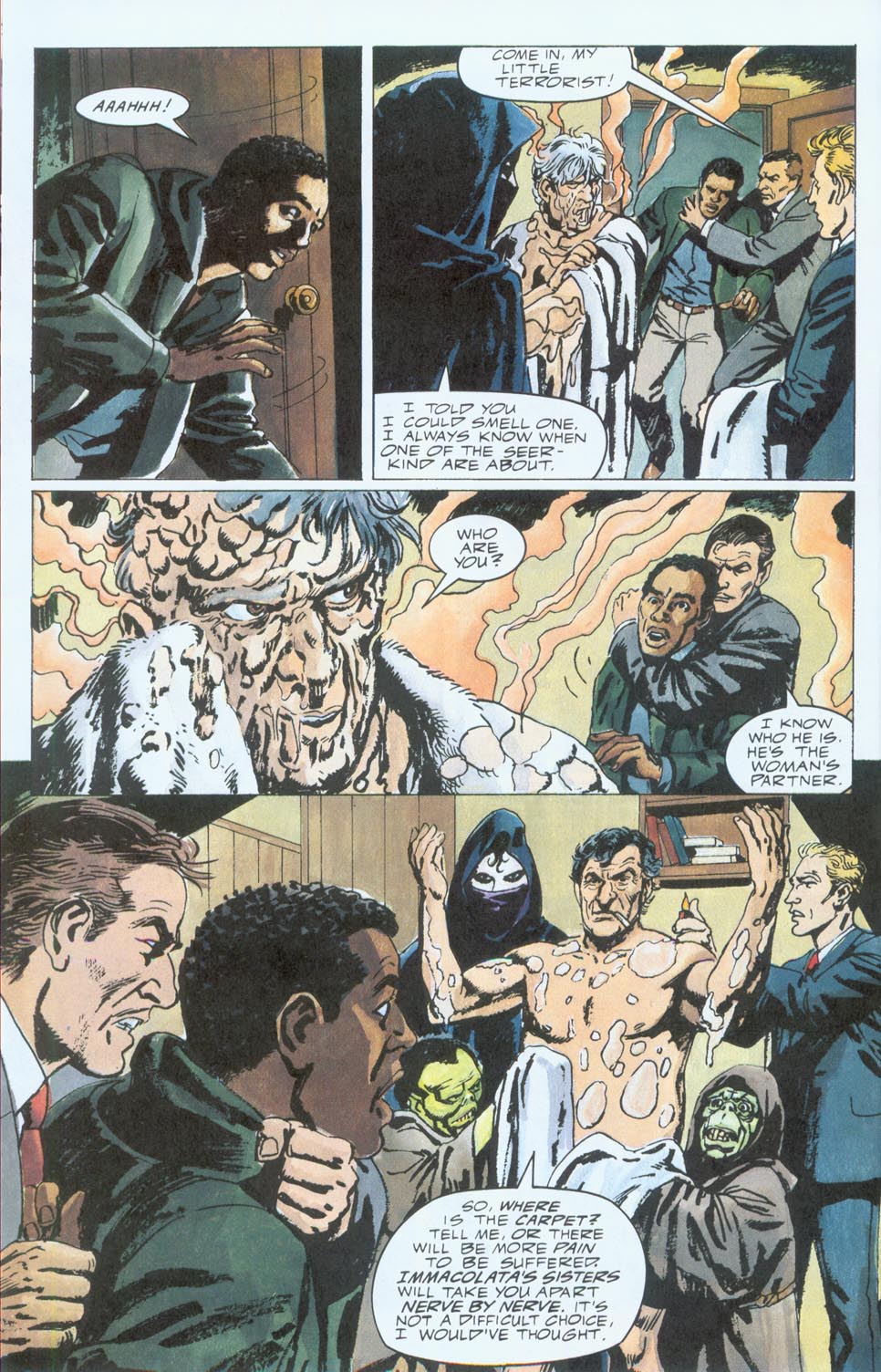 Read online Weaveworld comic -  Issue #2 - 28