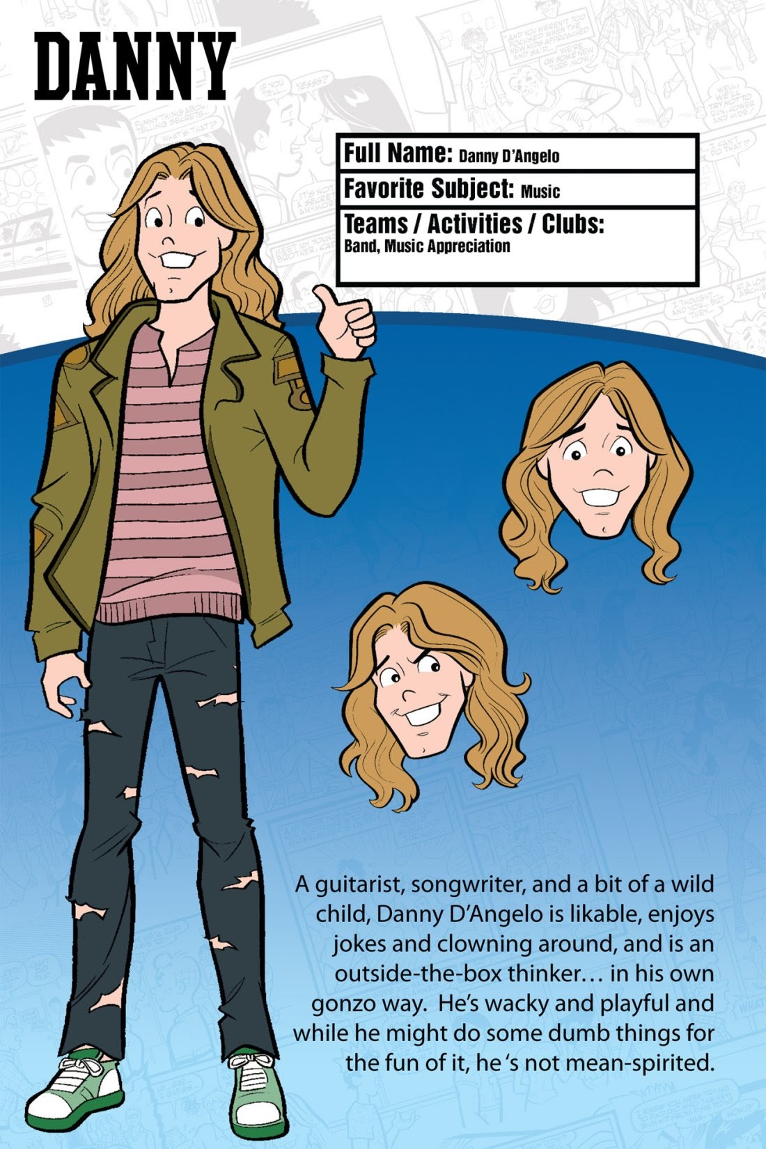 Read online Archie & Friends All-Stars comic -  Issue # TPB 17 (Part 2) - 51