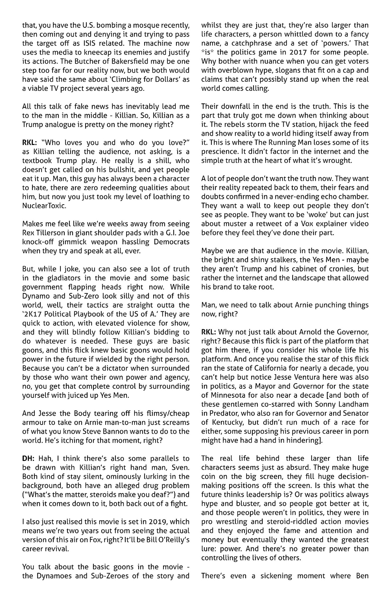 Read online Beautiful Canvas comic -  Issue #3 - 28