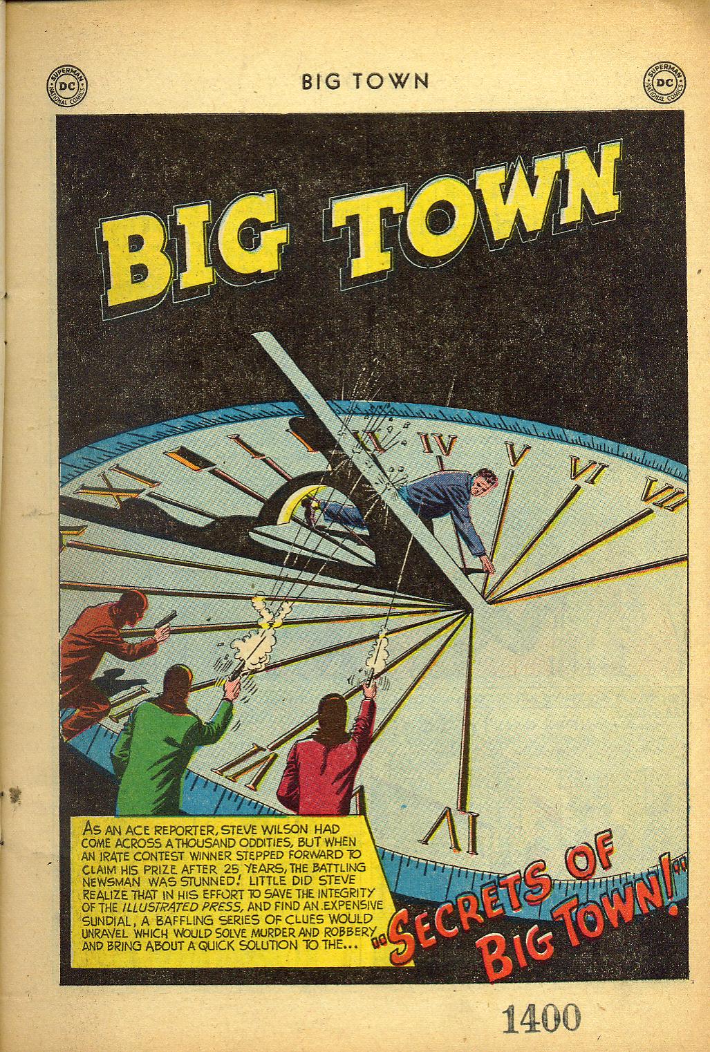 Big Town (1951) 7 Page 2