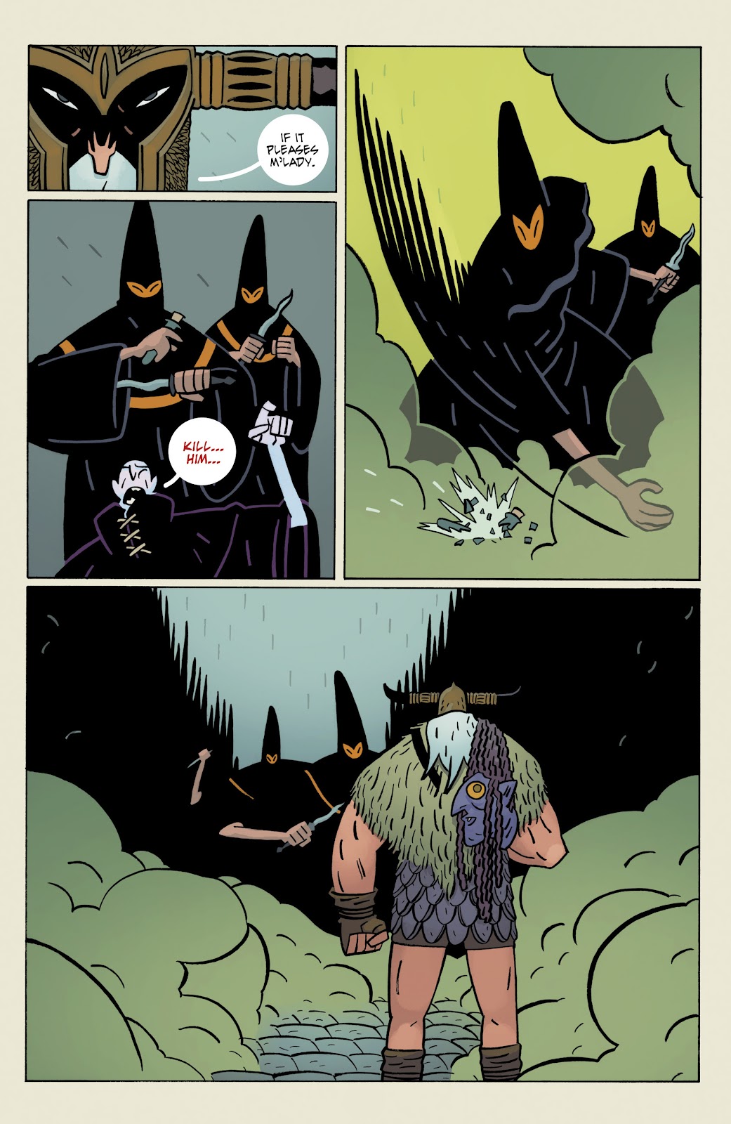 Head Lopper issue 1 - Page 65