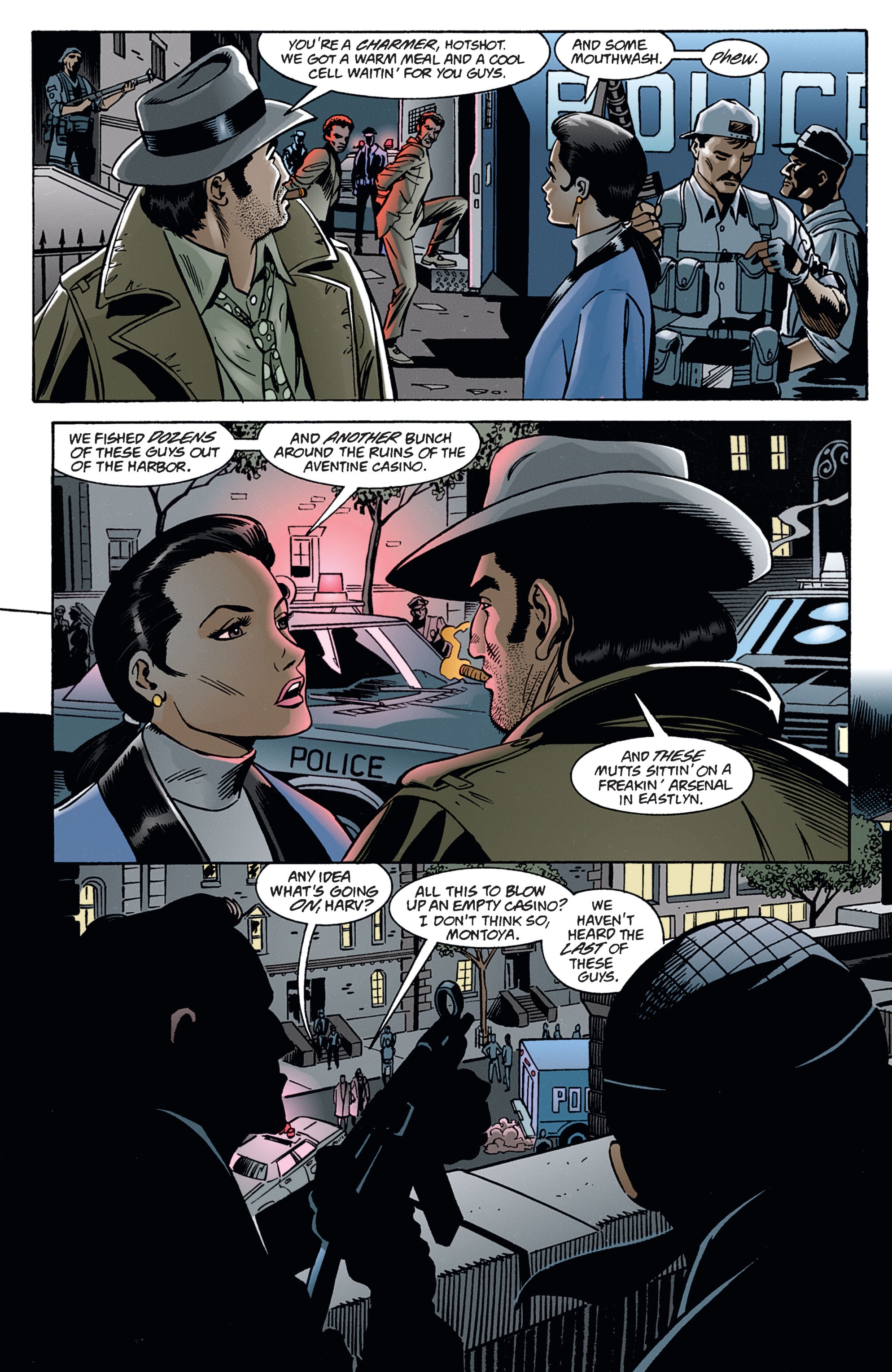 Read online Batman: Legacy comic -  Issue # _2017 TPB 2 (Part 3) - 46