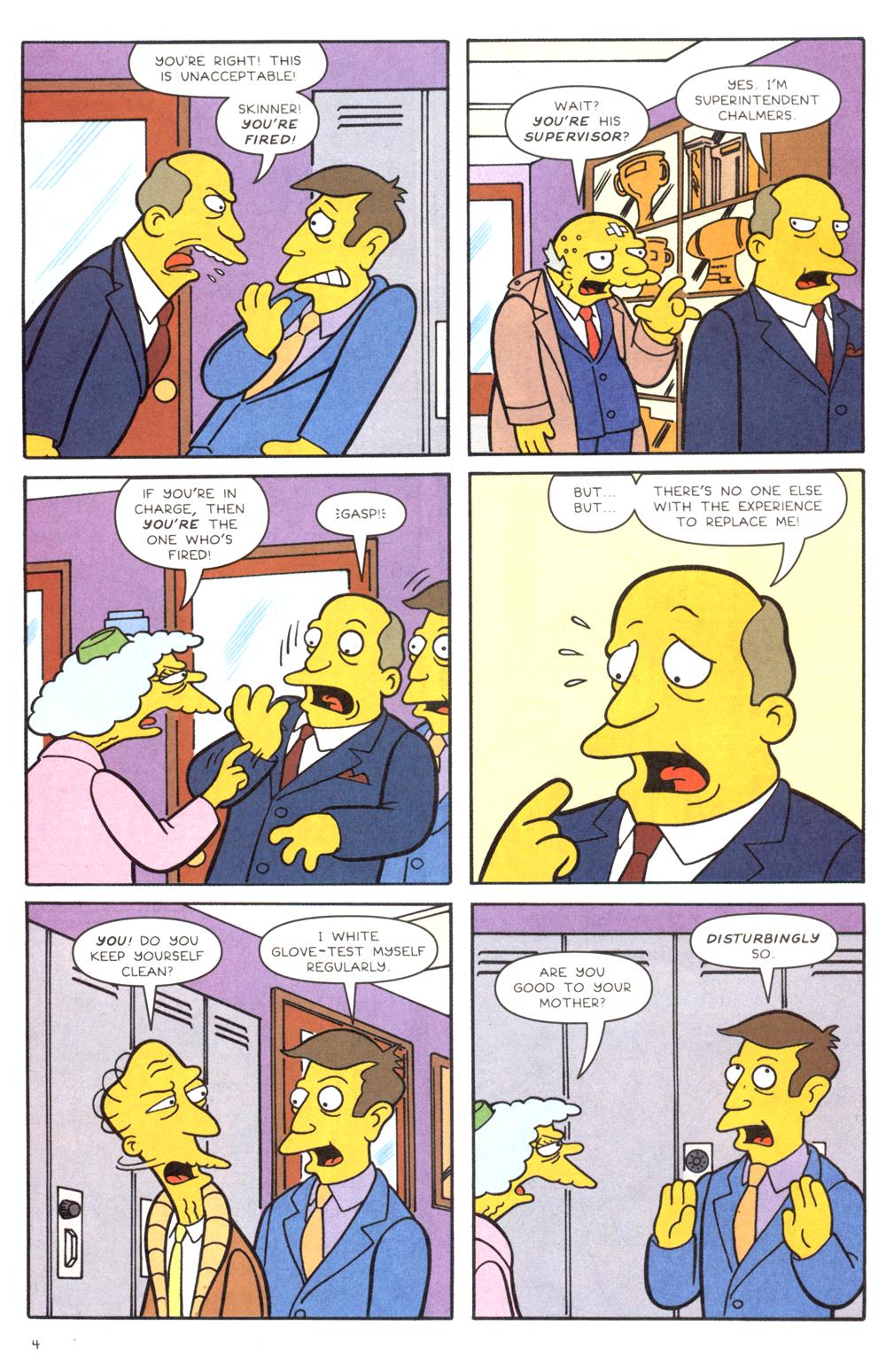 Read online Simpsons Comics comic -  Issue #84 - 5