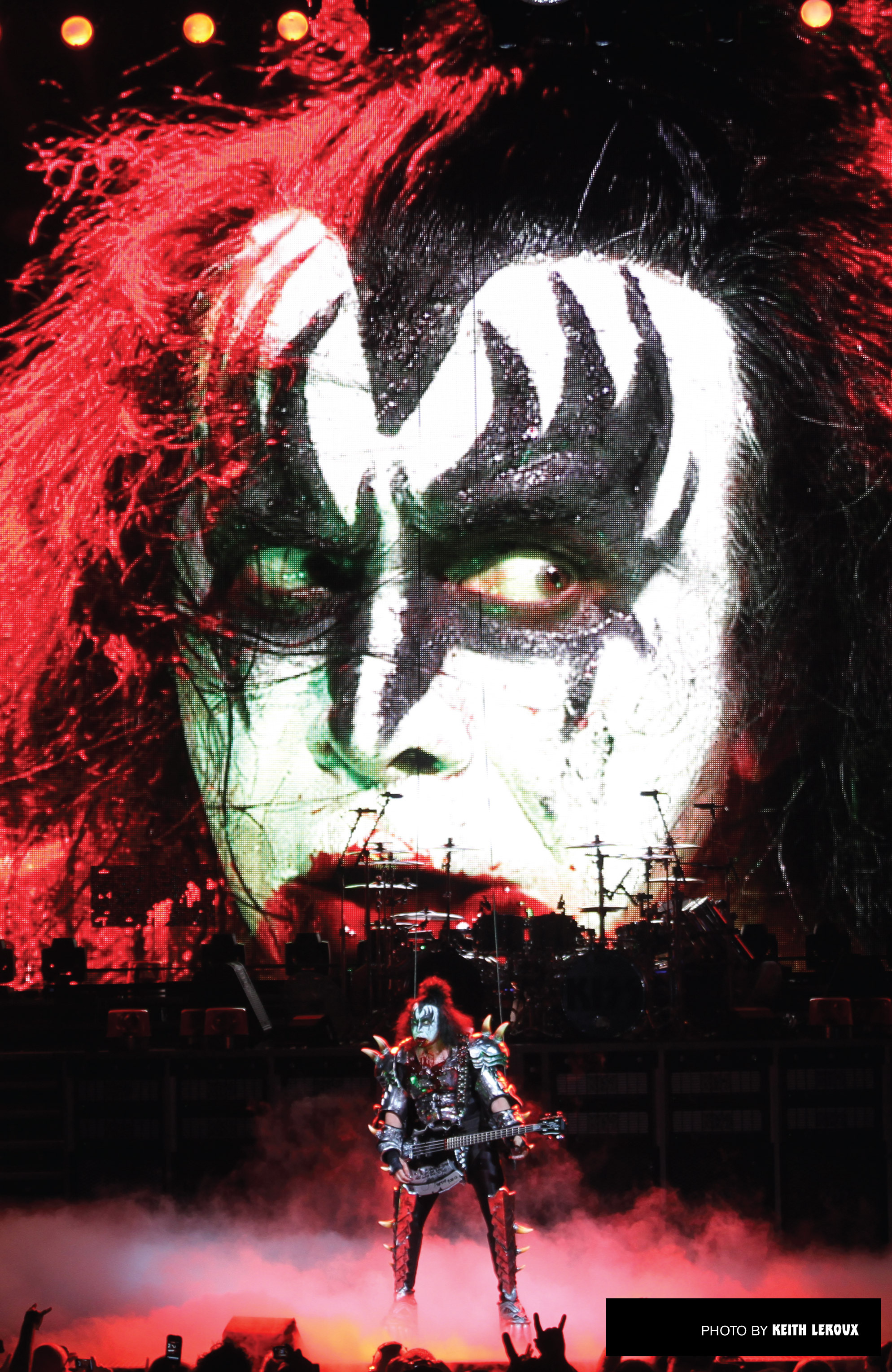 Read online KISS Solo comic -  Issue # TPB - 27