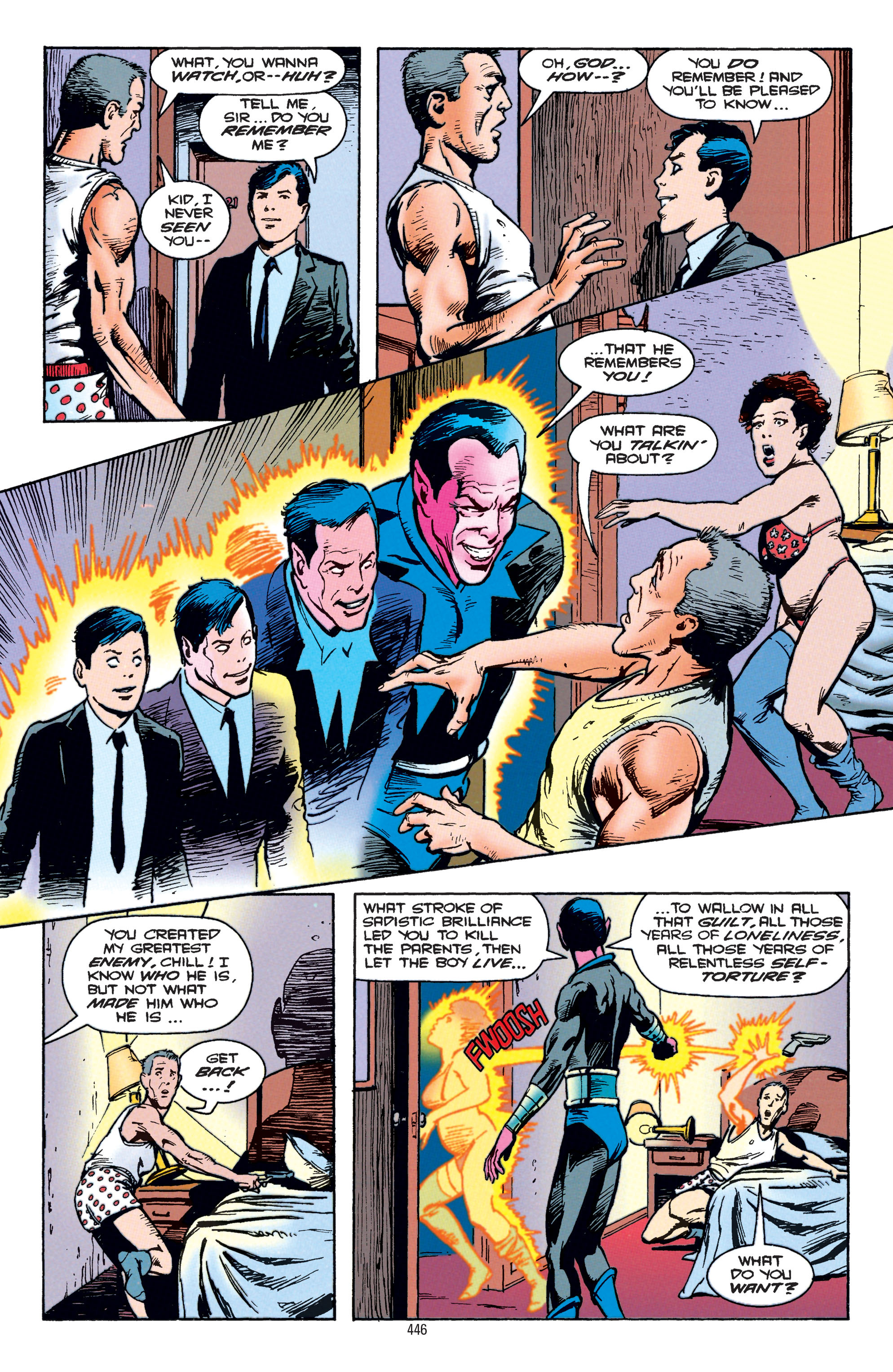 Read online Elseworlds: Batman comic -  Issue # TPB 1 (Part 2) - 171