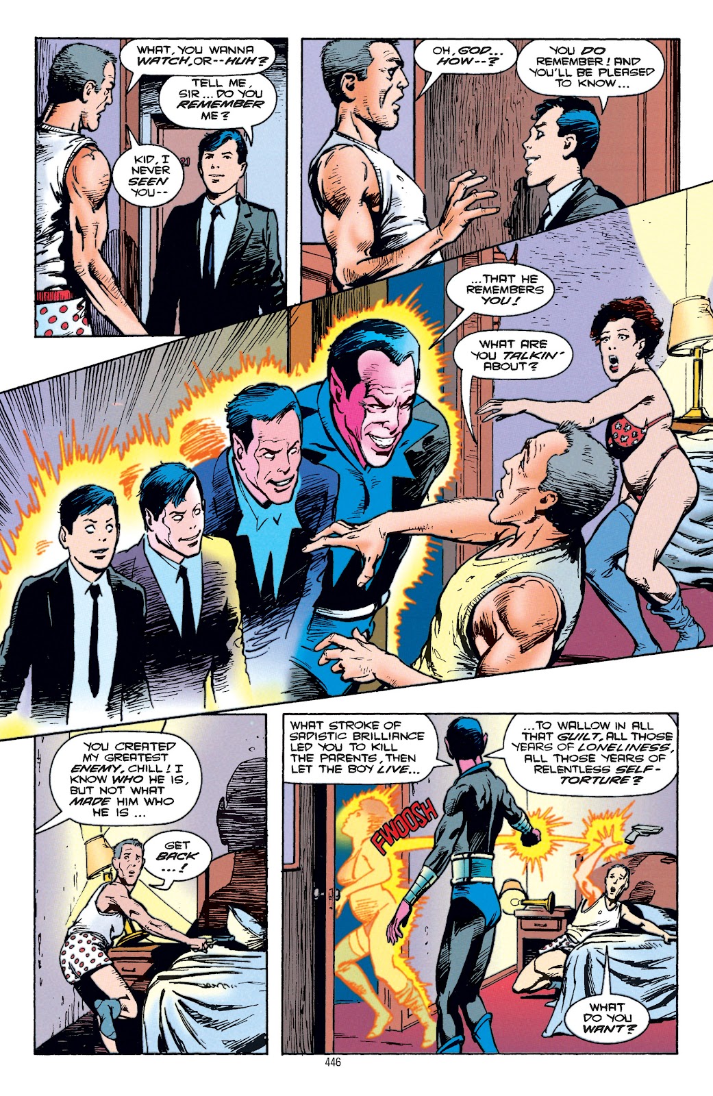 Elseworlds: Batman issue TPB 1 (Part 2) - Page 171