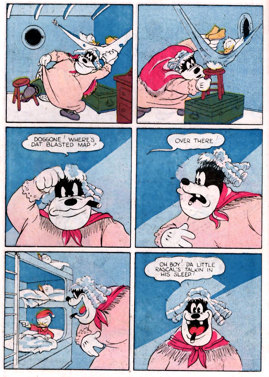 Read online Walt Disney's Donald Duck (1952) comic -  Issue #250 - 30
