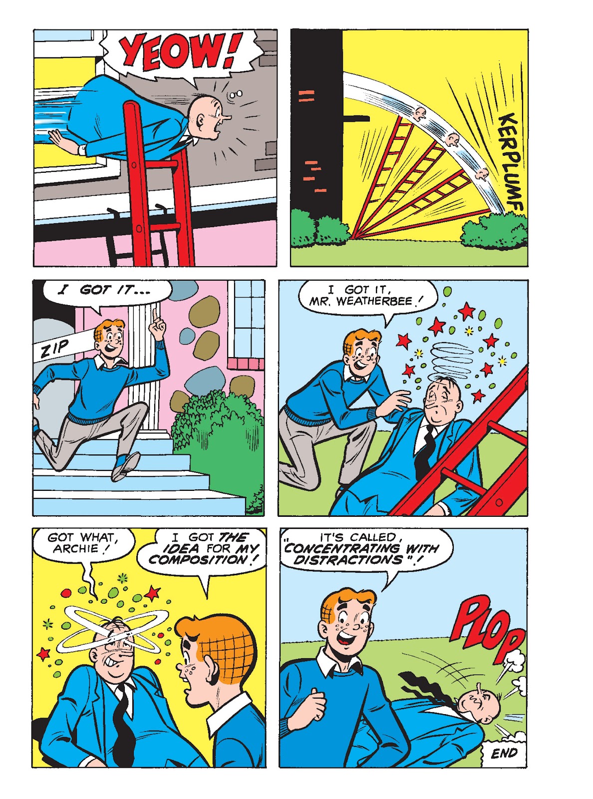 Archie And Me Comics Digest issue 16 - Page 83