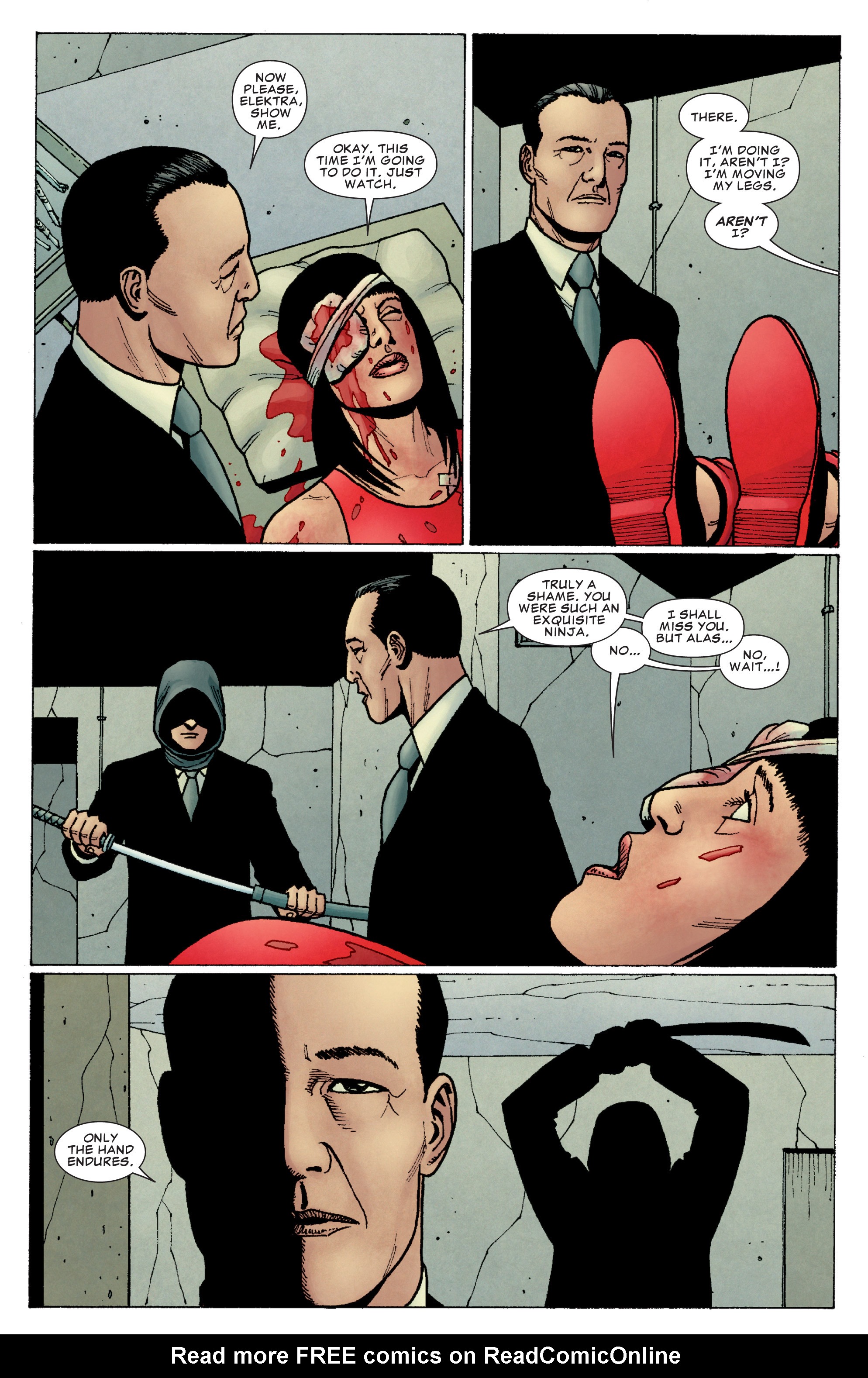 Read online PunisherMAX comic -  Issue #22 - 13