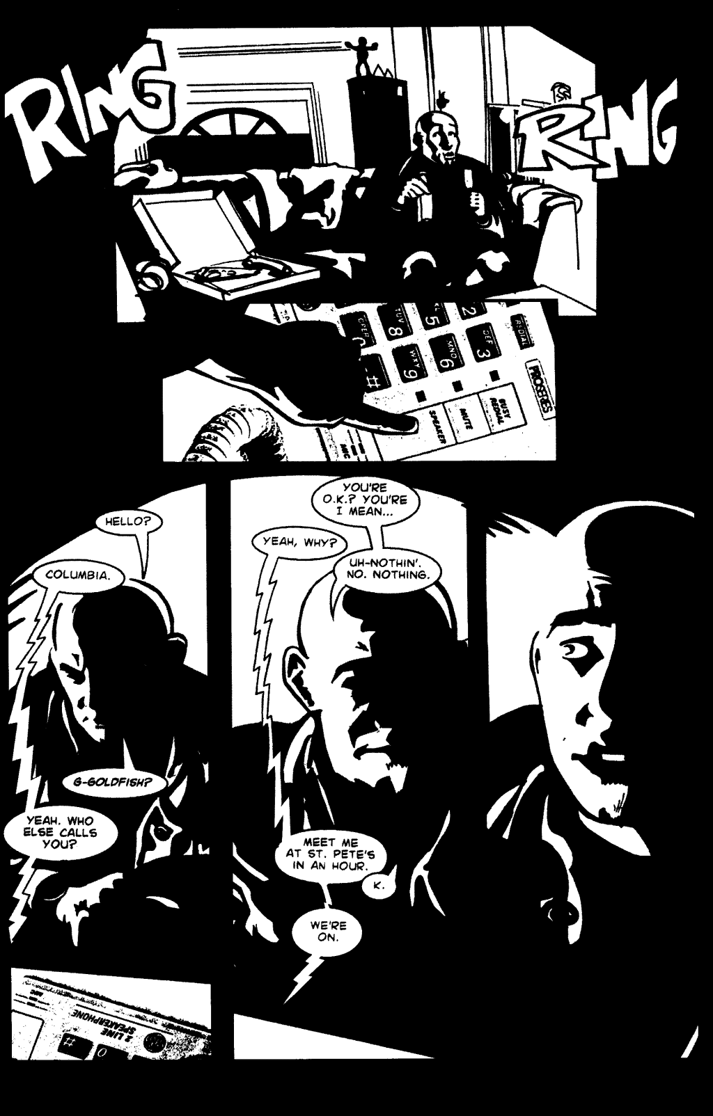 Read online Jinx: The Definitive Collection comic -  Issue # TPB - 143