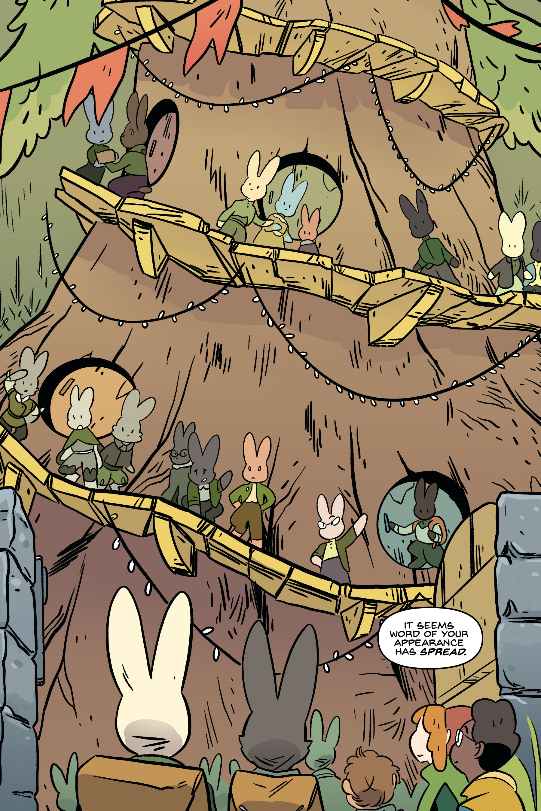 Read online Girl Haven comic -  Issue # TPB (Part 1) - 42