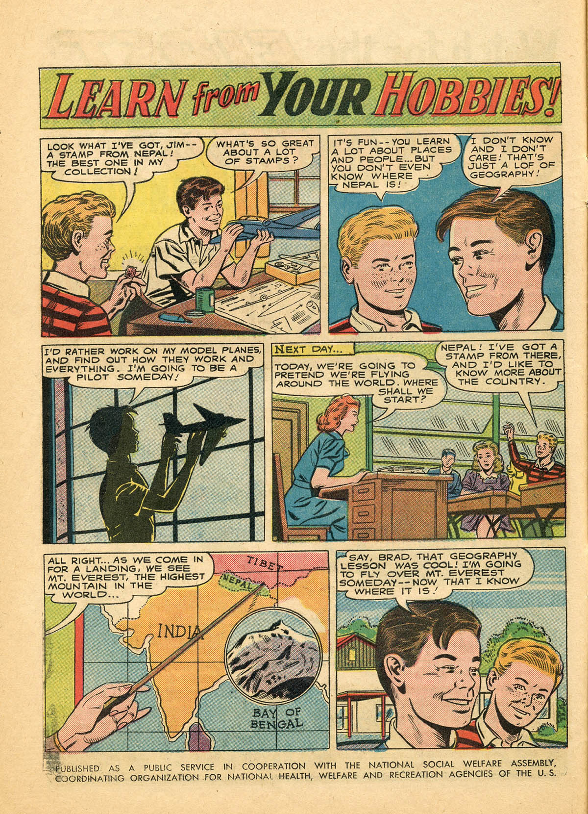 Read online Our Army at War (1952) comic -  Issue #144 - 10