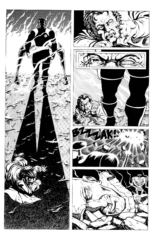 Read online Roachmill comic -  Issue #8 - 24