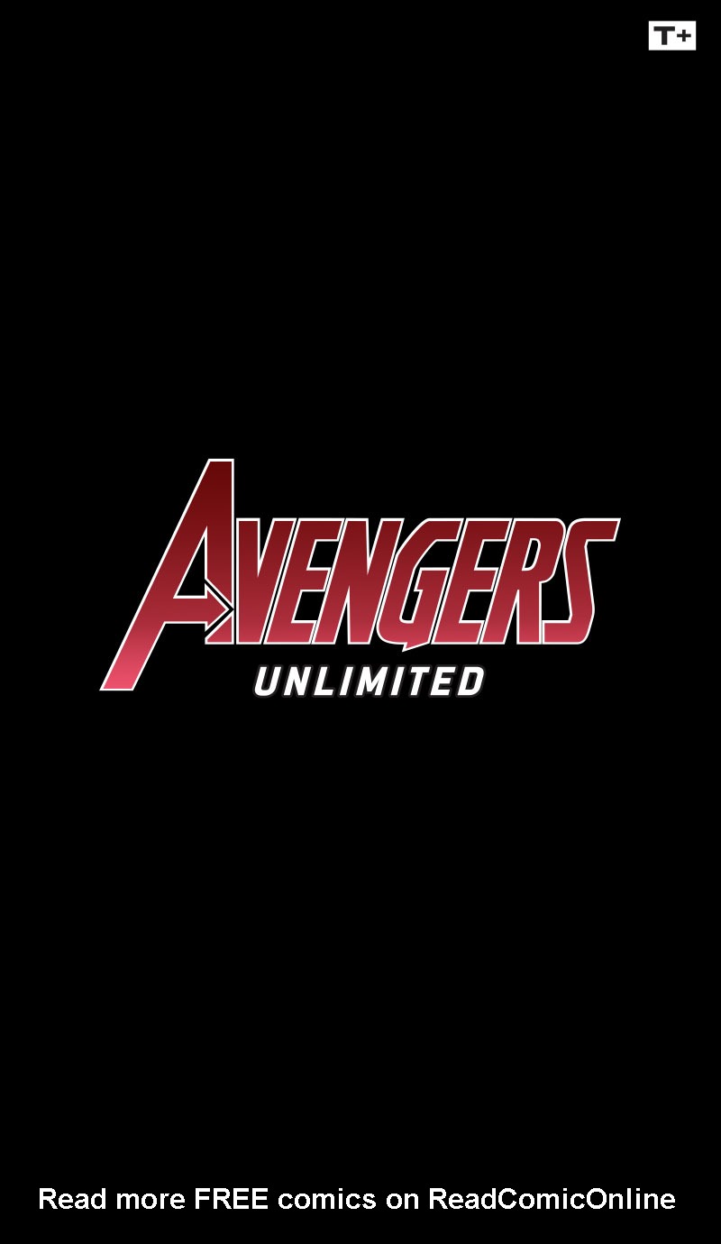 Read online Avengers Unlimited: Infinity Comic comic -  Issue #19 - 1