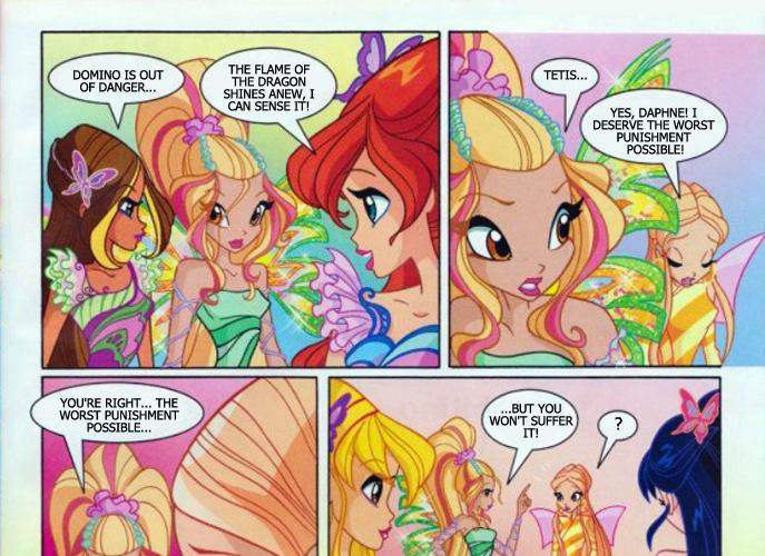 Winx Club Comic issue 143 - Page 47