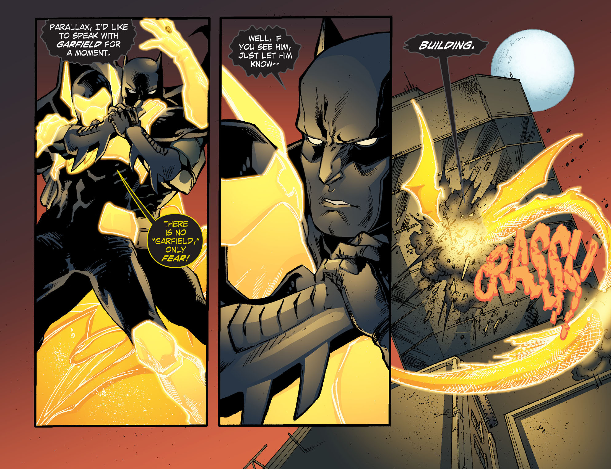 Read online Smallville: Lantern [I] comic -  Issue #11 - 12