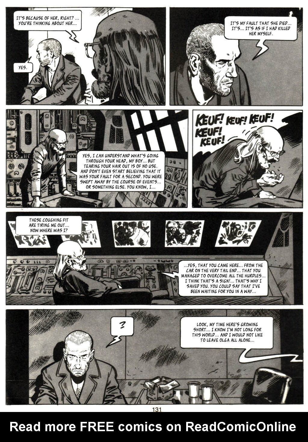 Snowpiercer issue TPB - Page 119