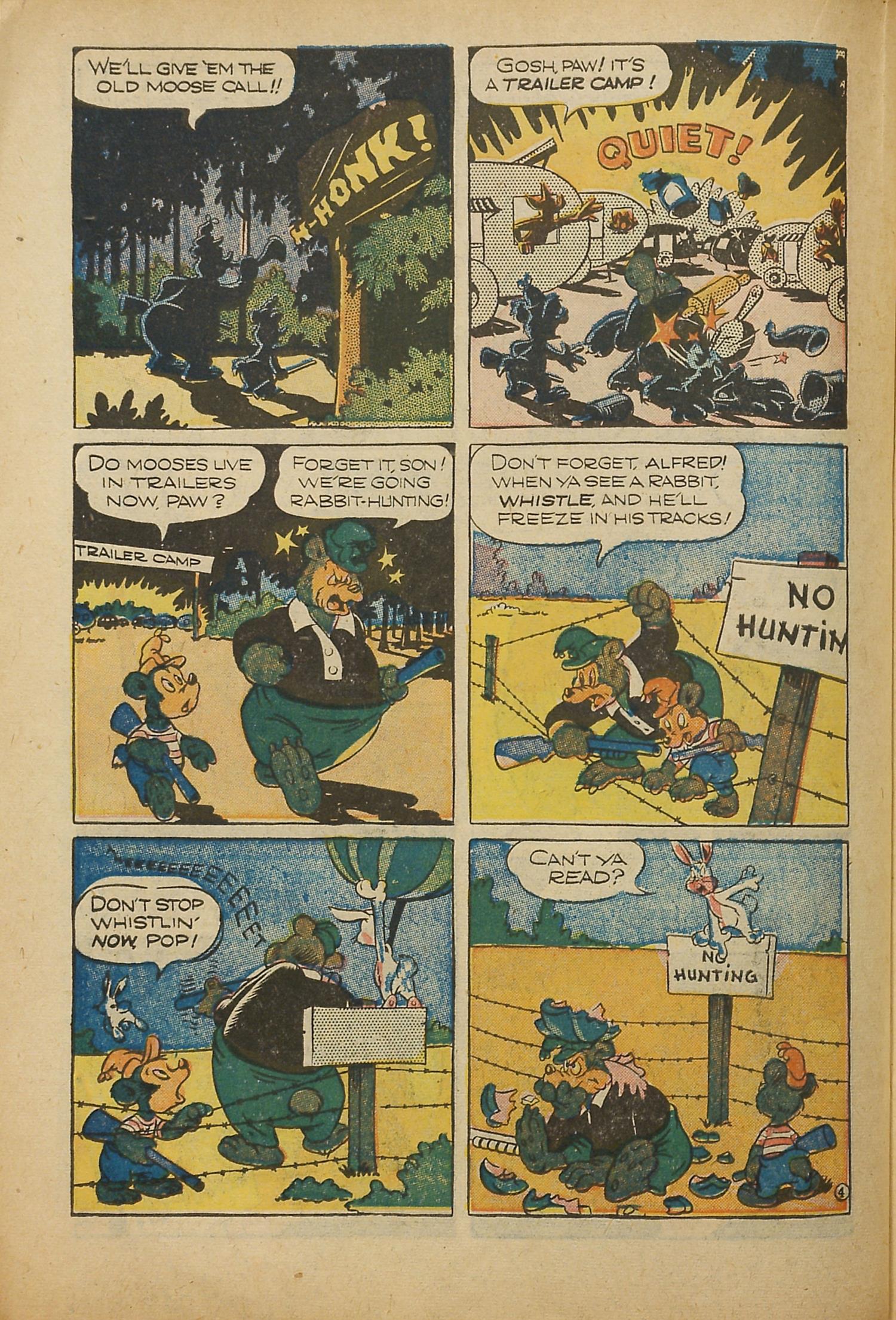 Read online Happy Comics comic -  Issue #23 - 30
