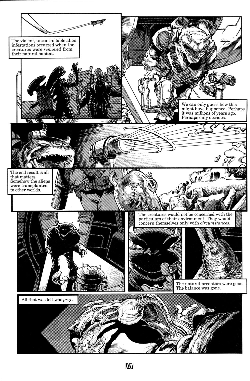 Dark Horse Presents (1986) Issue #24 #29 - English 8