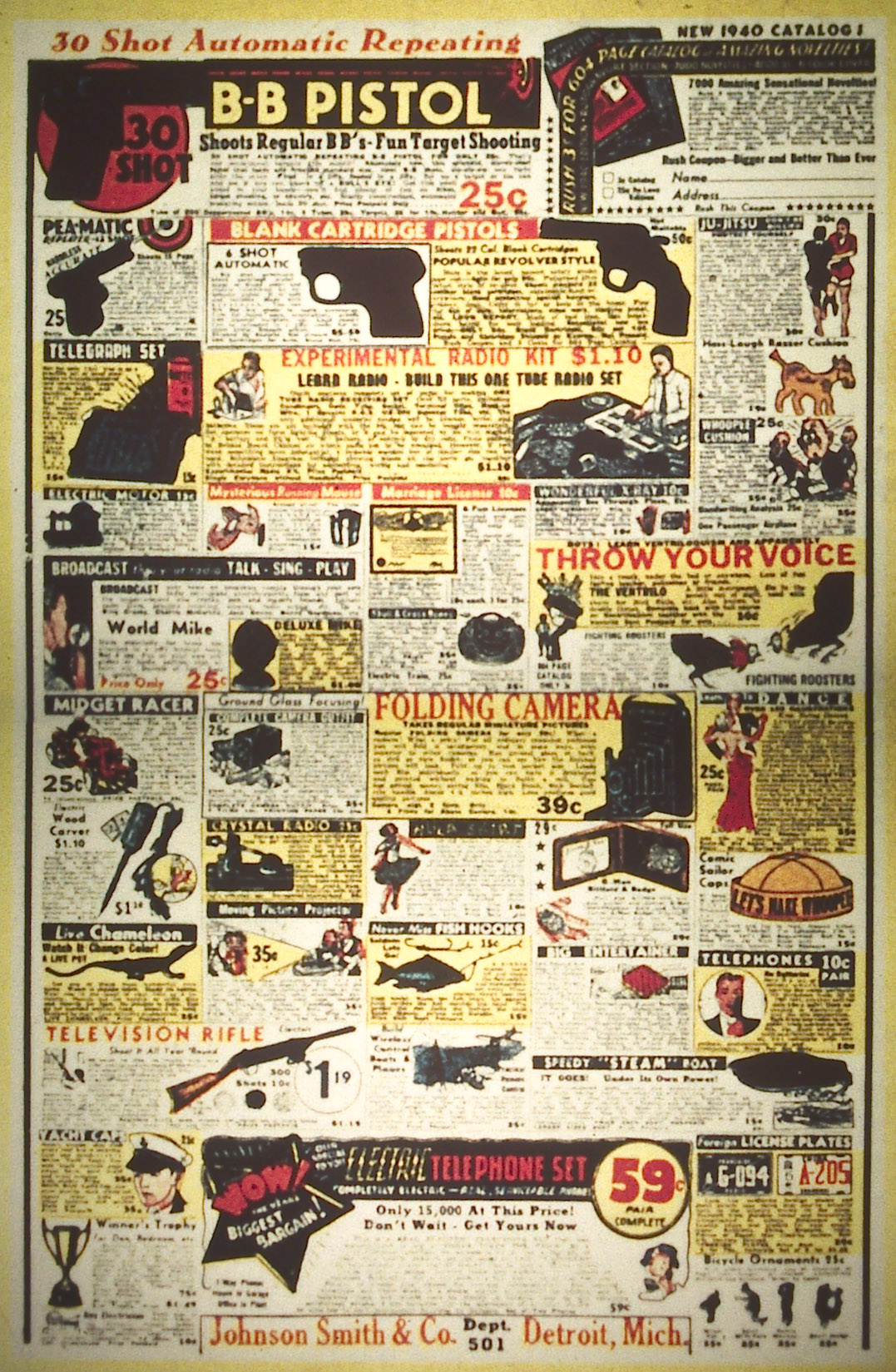 Read online More Fun Comics comic -  Issue #51 - 68