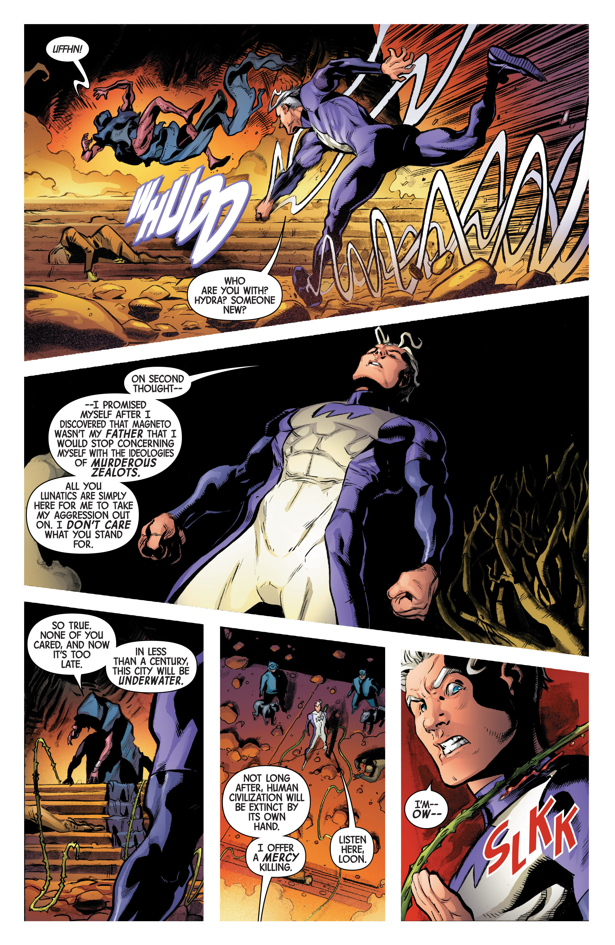 Read online Uncanny Avengers [II] comic -  Issue #2 - 14