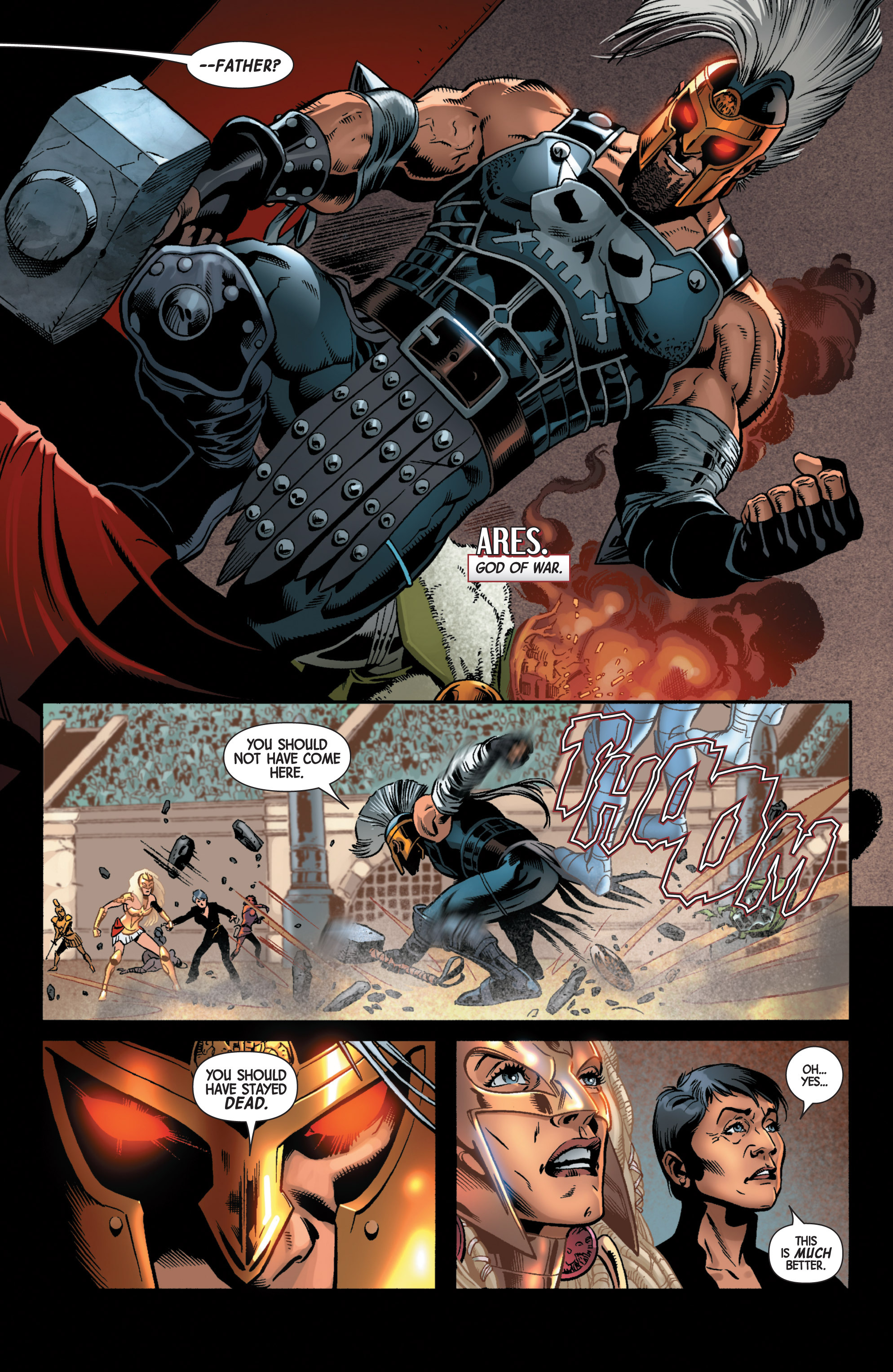 Read online Age of Ultron Companion comic -  Issue # TPB (Part 2) - 73