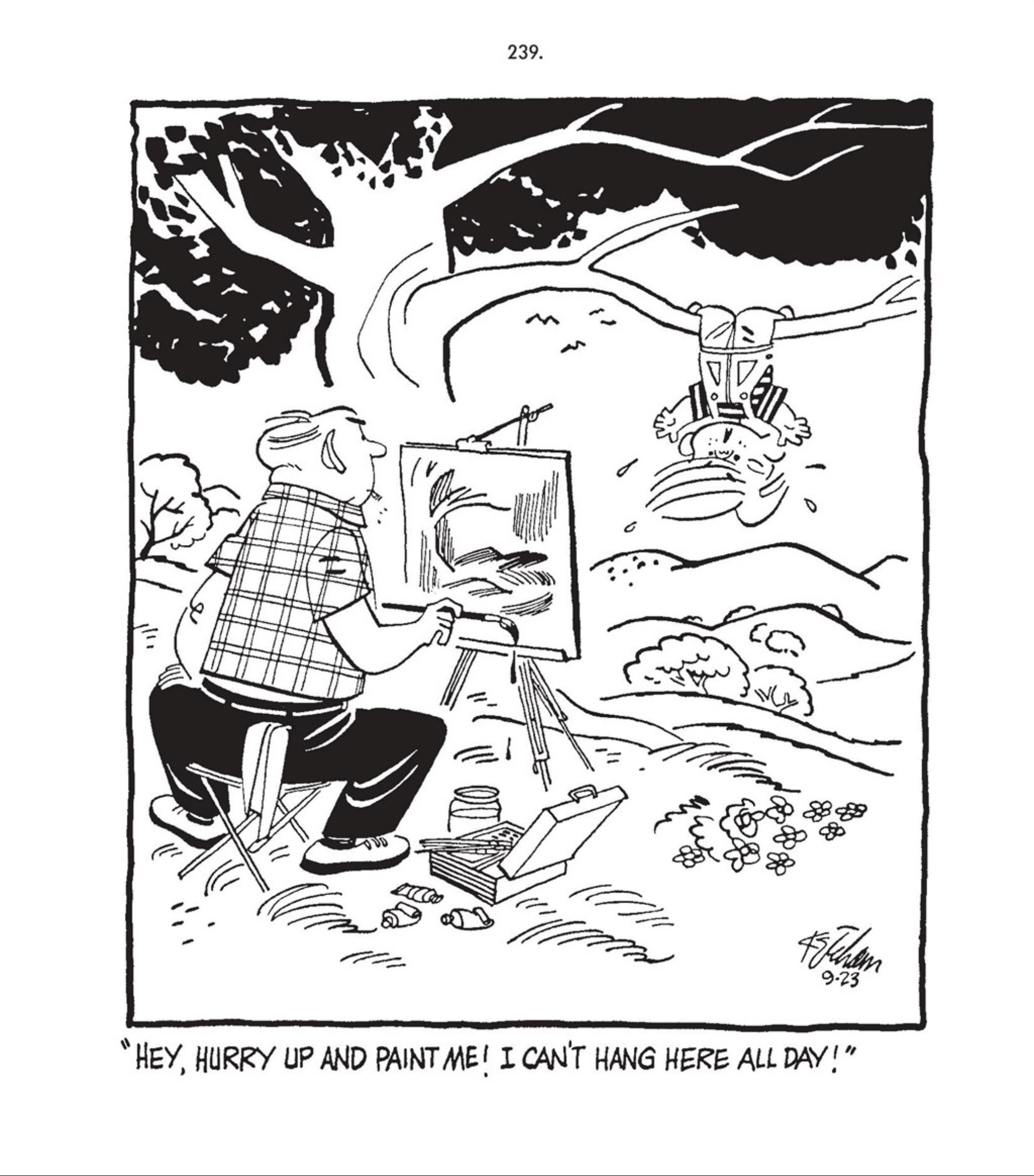 Read online Hank Ketcham's Complete Dennis the Menace comic -  Issue # TPB 2 (Part 3) - 65