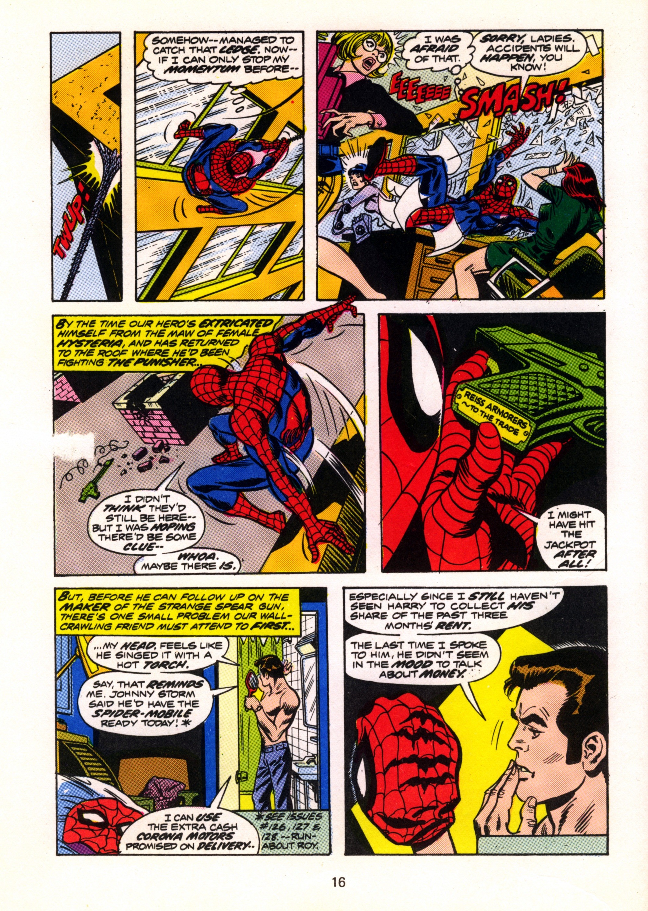 Read online Spider-Man Annual (1974) comic -  Issue #1975 - 14
