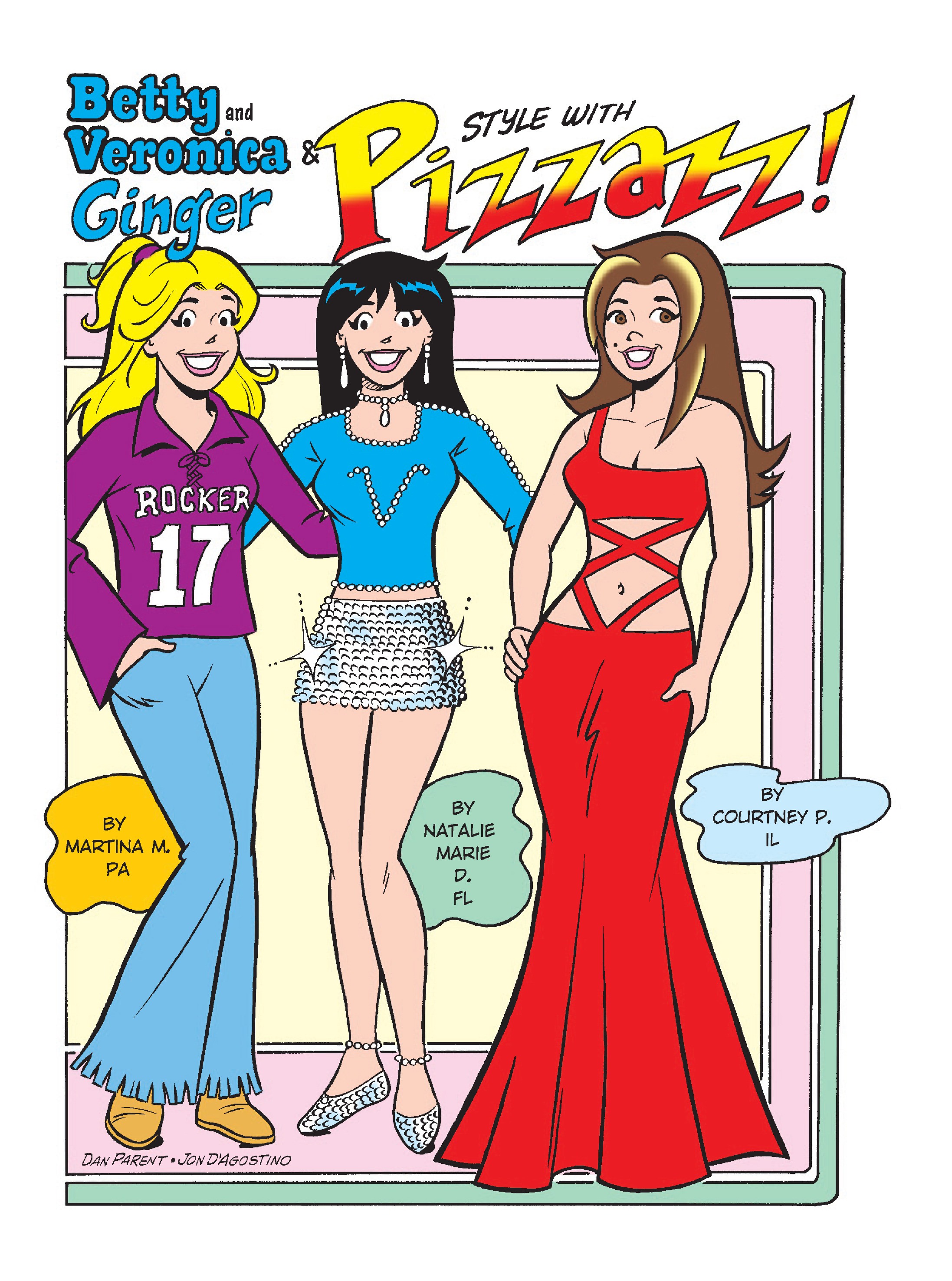 Read online Betty & Veronica Friends Double Digest comic -  Issue #248 - 58