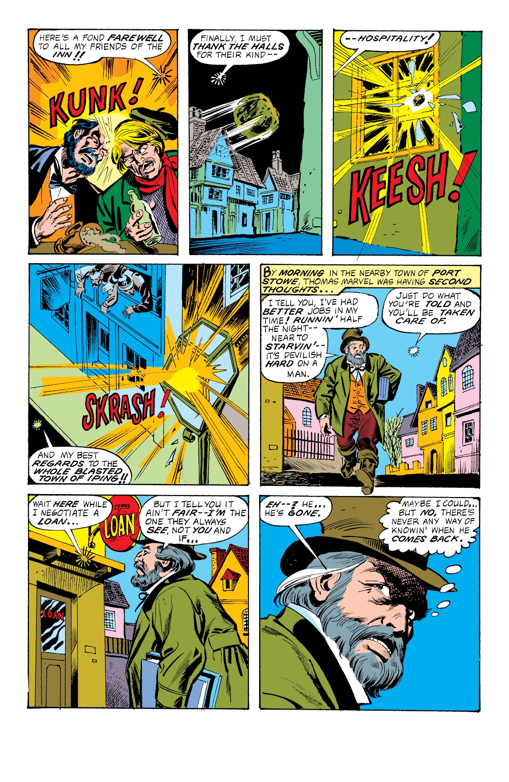 Marvel Classics Comics Series Featuring issue 25 - Page 28
