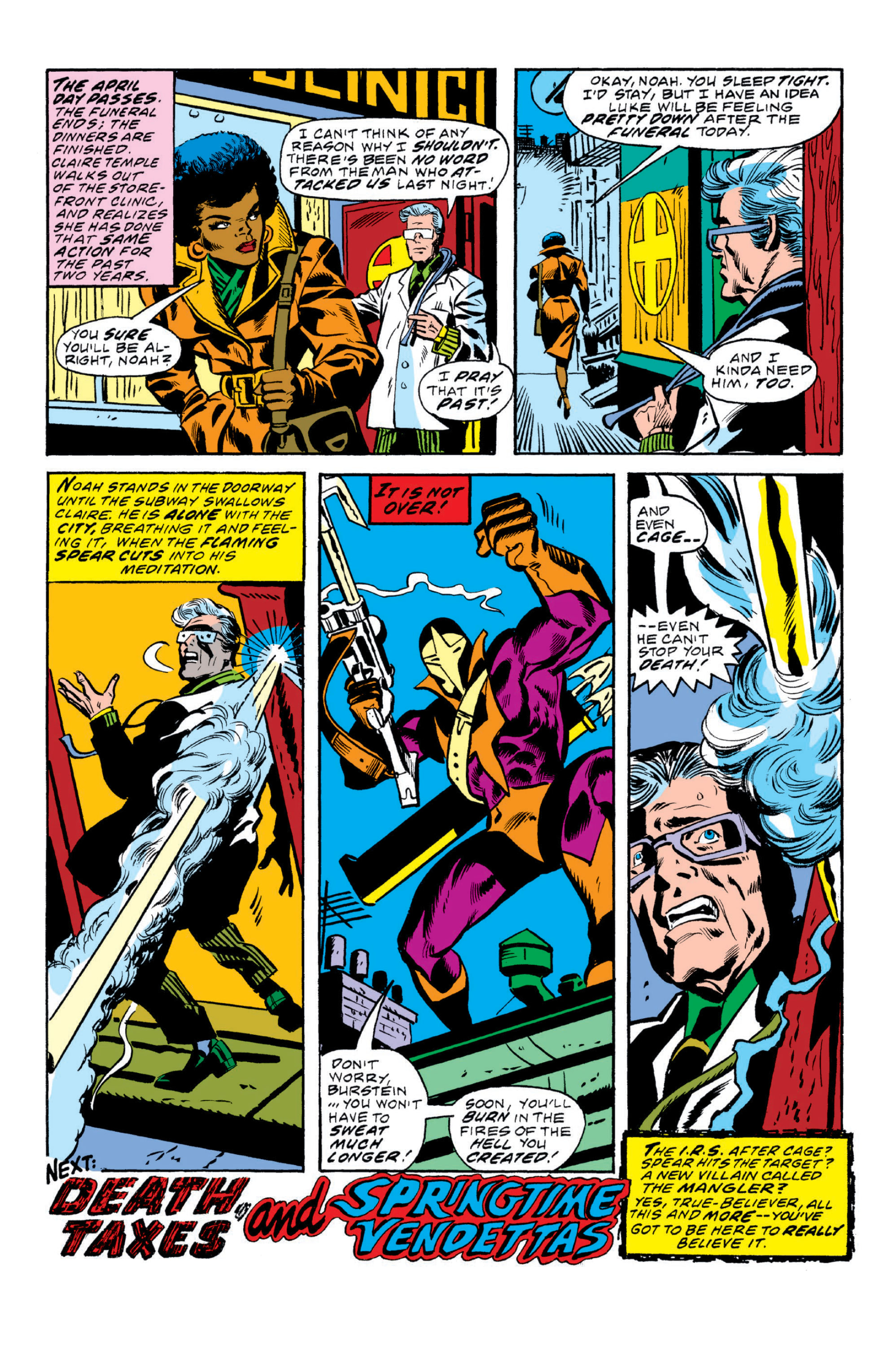 Read online Luke Cage Omnibus comic -  Issue # TPB (Part 7) - 86