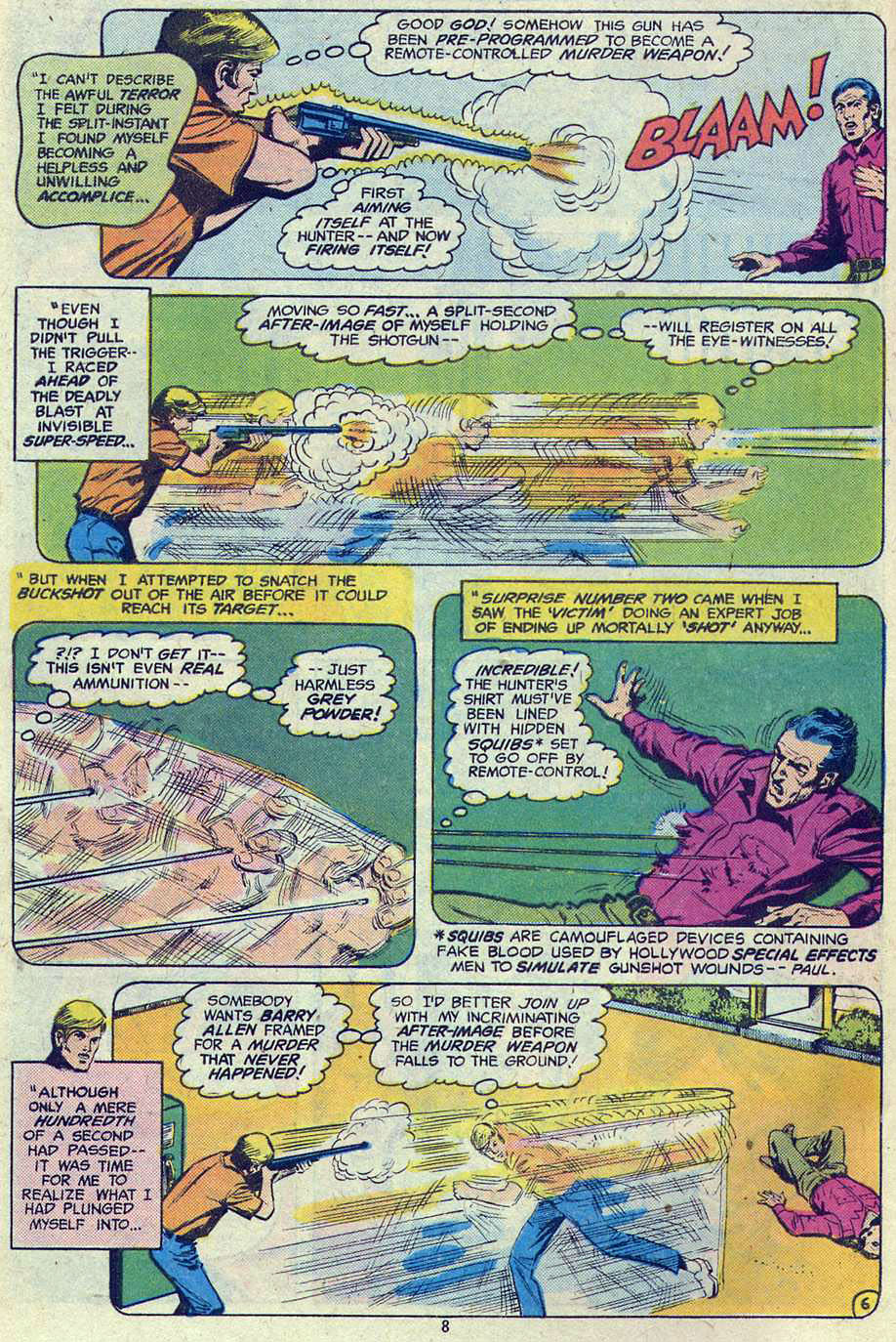 Adventure Comics (1938) issue 461 - Page 8
