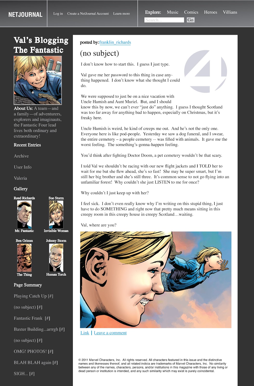 <{ $series->title }} issue 565 - Page 2
