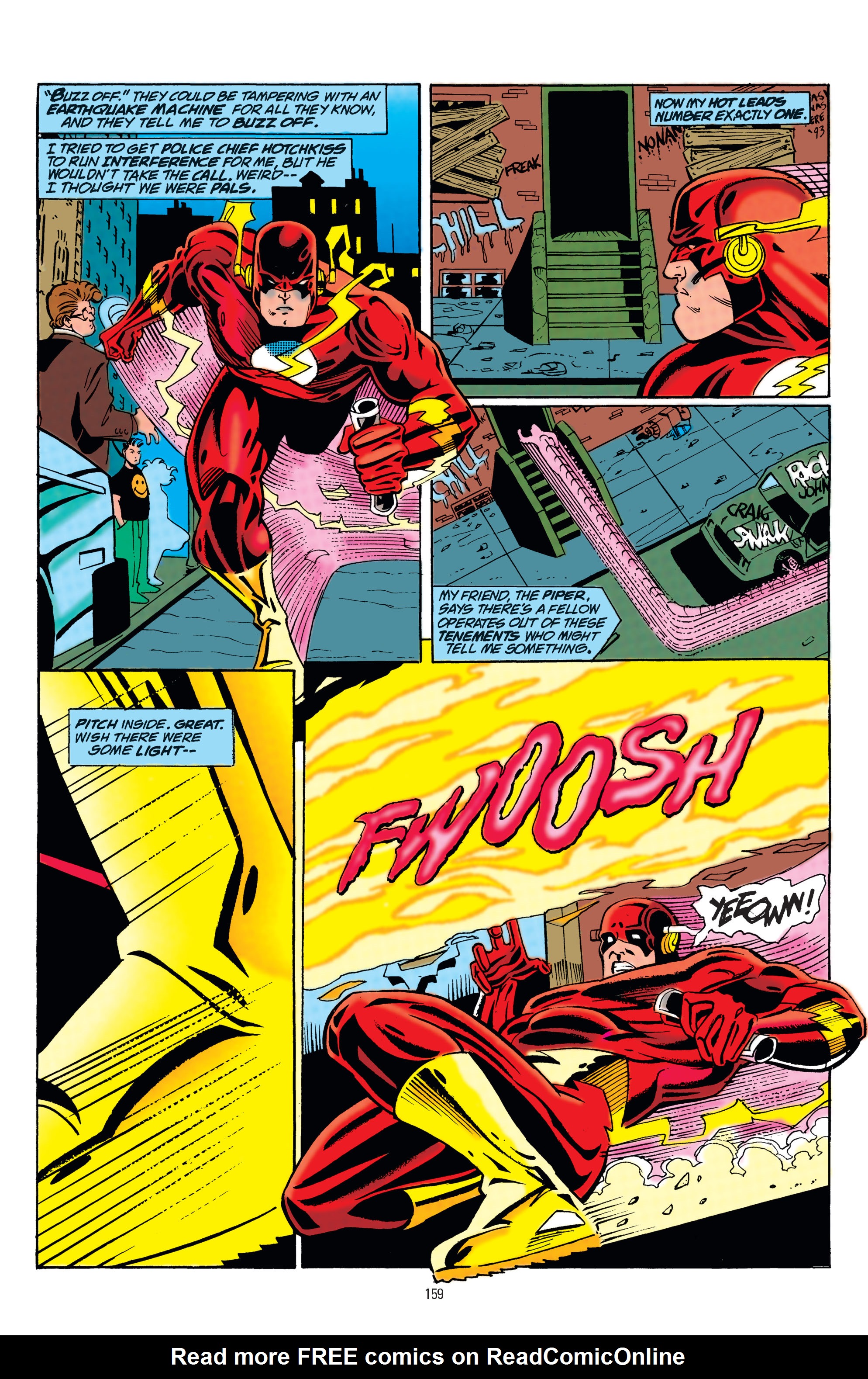 Read online Flash by Mark Waid comic -  Issue # TPB 3 (Part 2) - 55