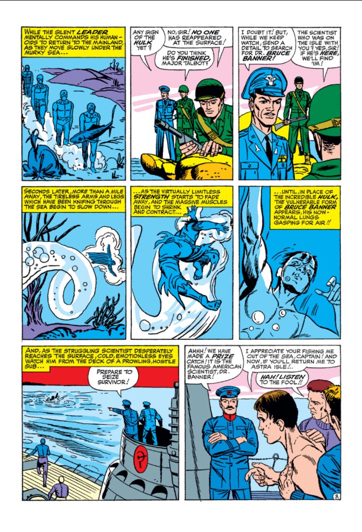 Read online Tales to Astonish (1959) comic -  Issue #65 - 16