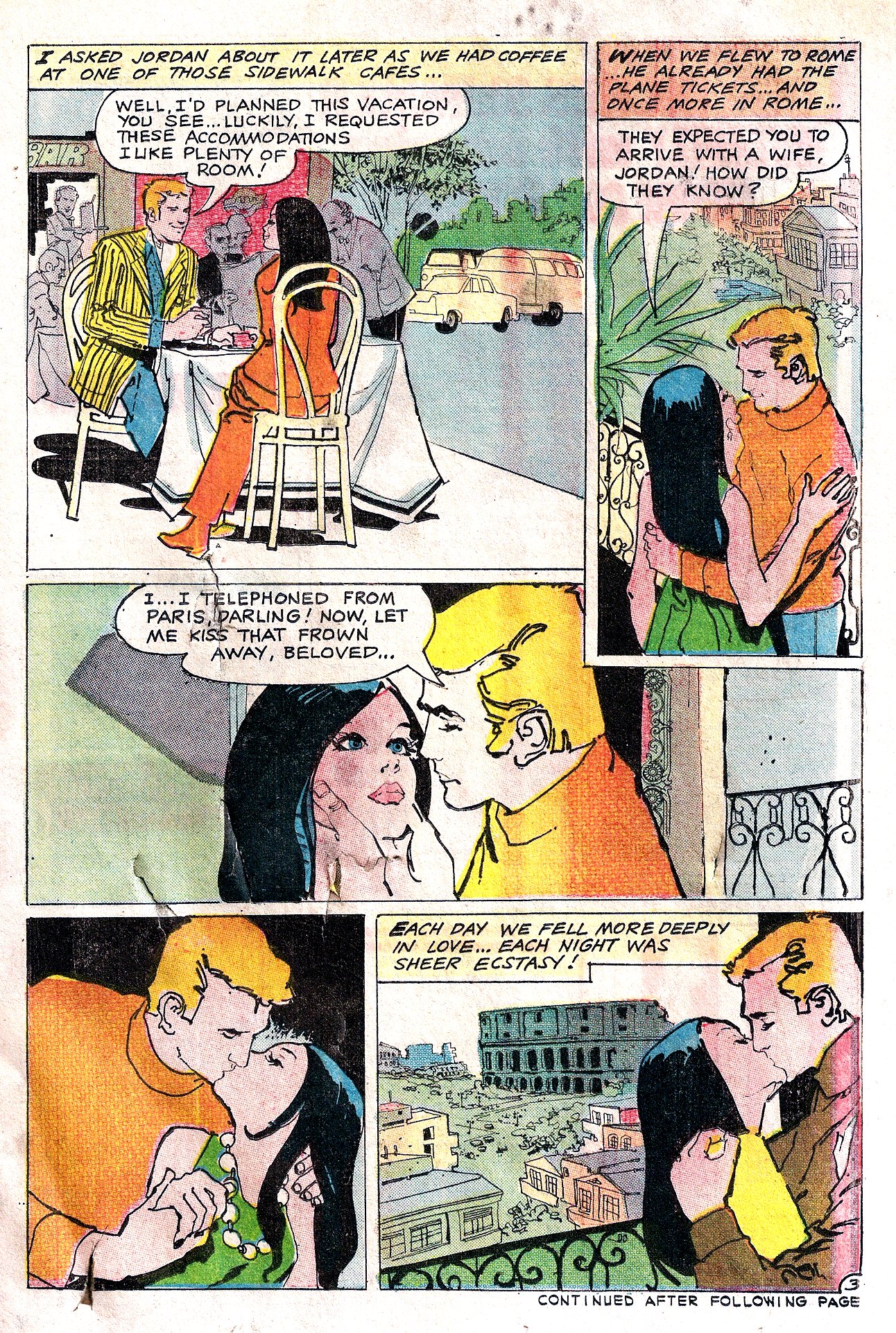 Read online Just Married comic -  Issue #87 - 13