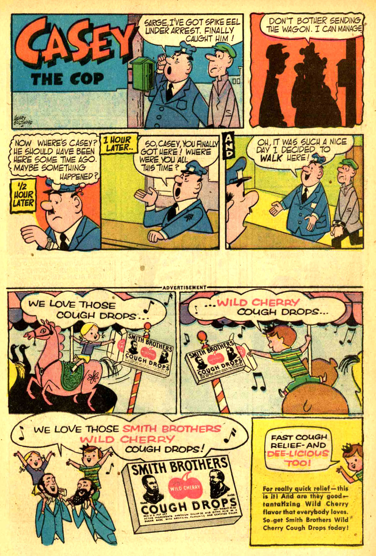 Read online Batman (1940) comic -  Issue #105 - 13