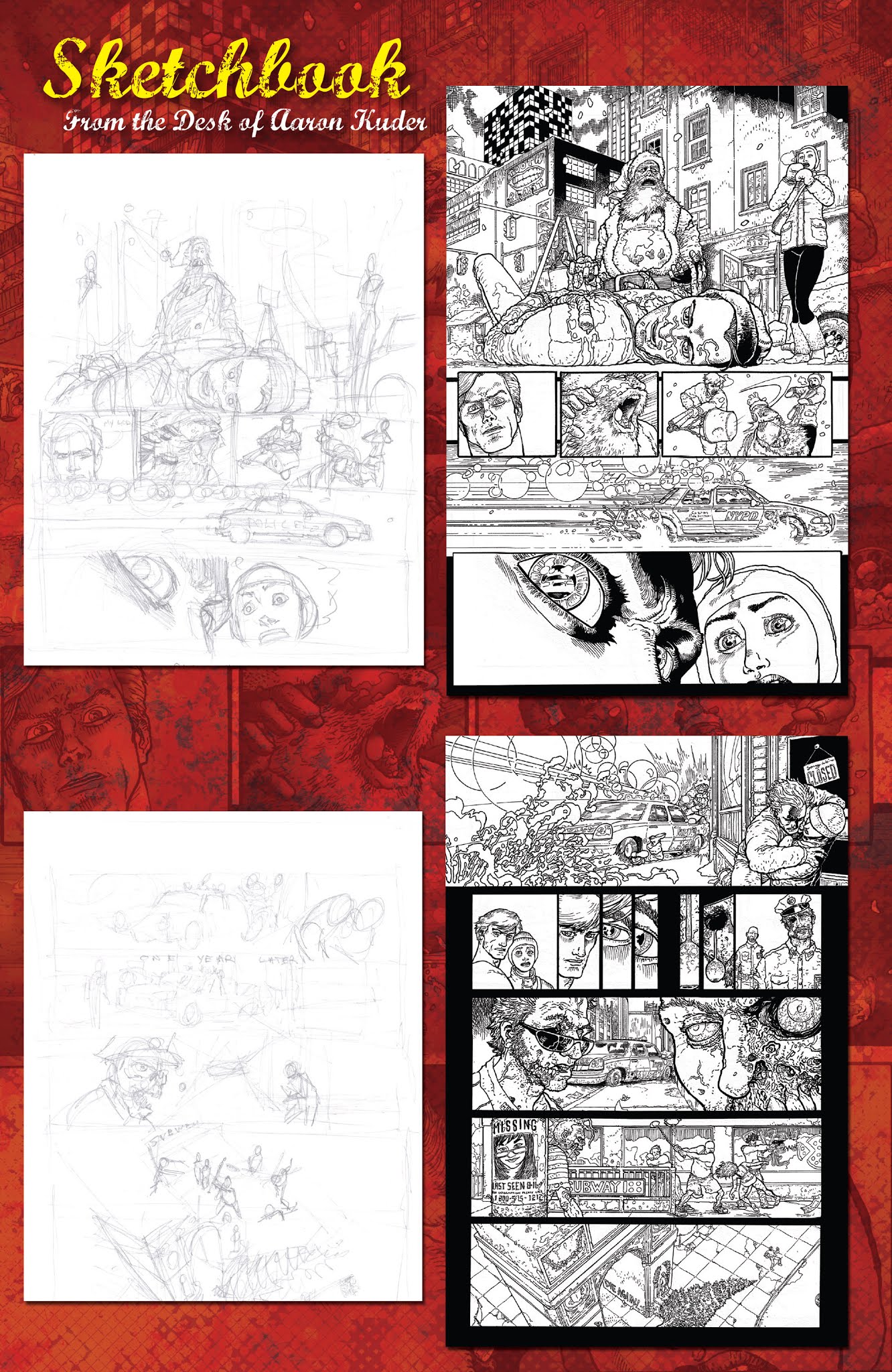 Read online Key of Z comic -  Issue # TPB - 105